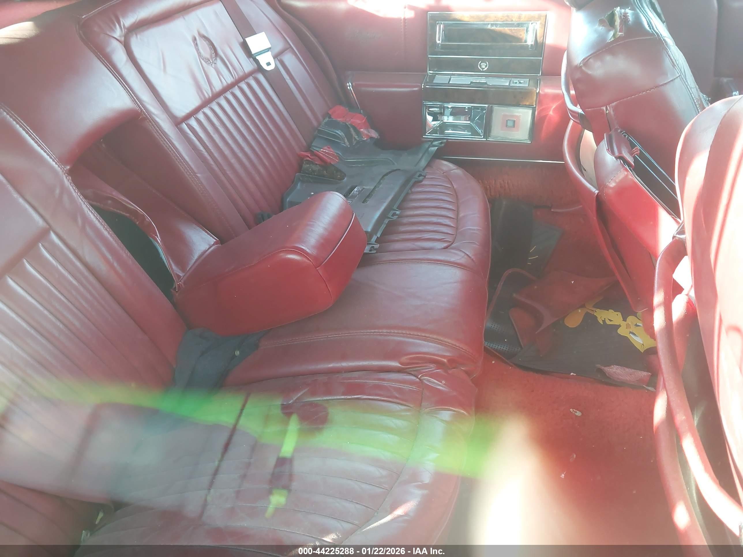 CADILLAC BROUGHAM image 8