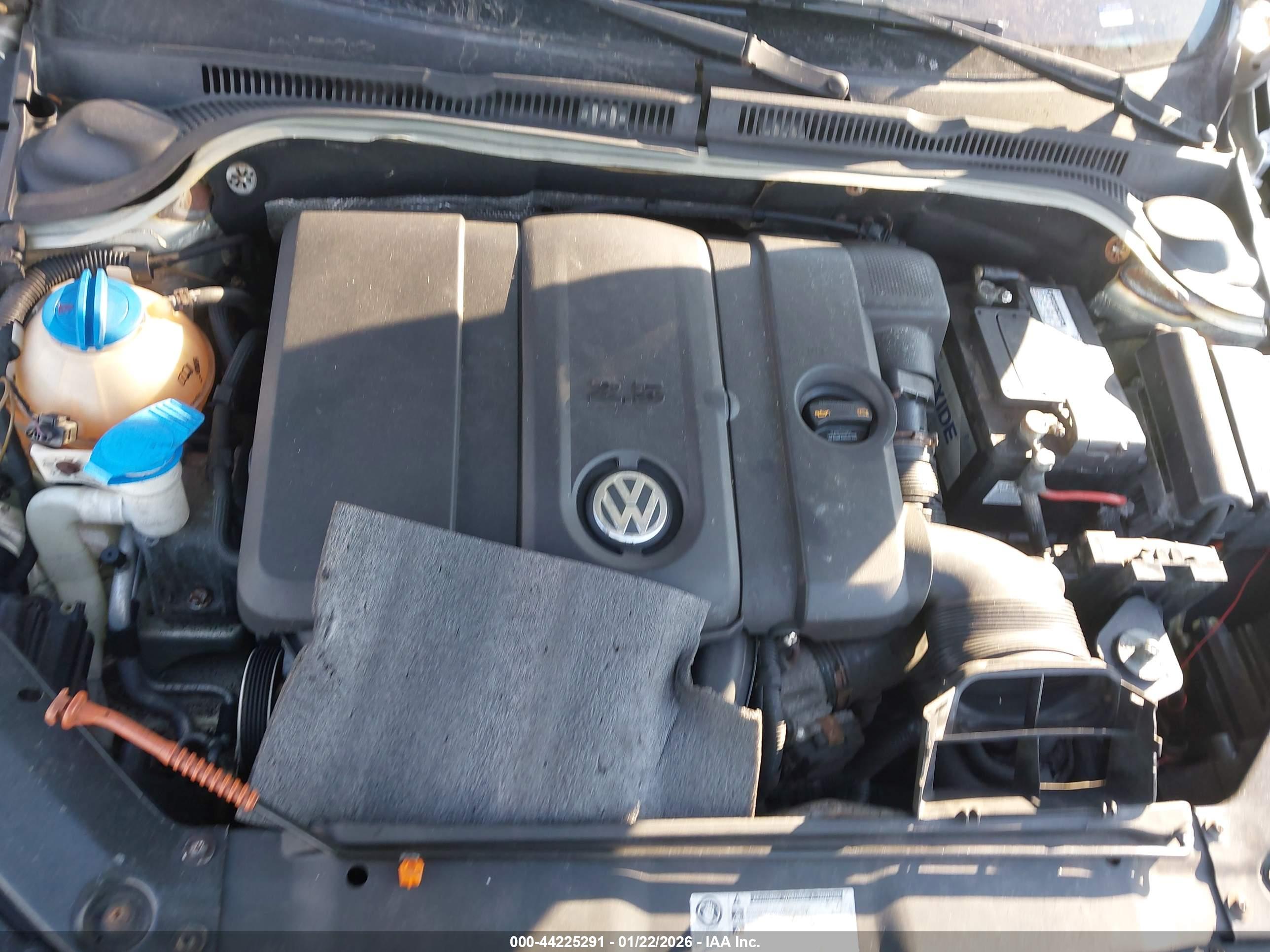 VOLKSWAGEN JETTA image 10