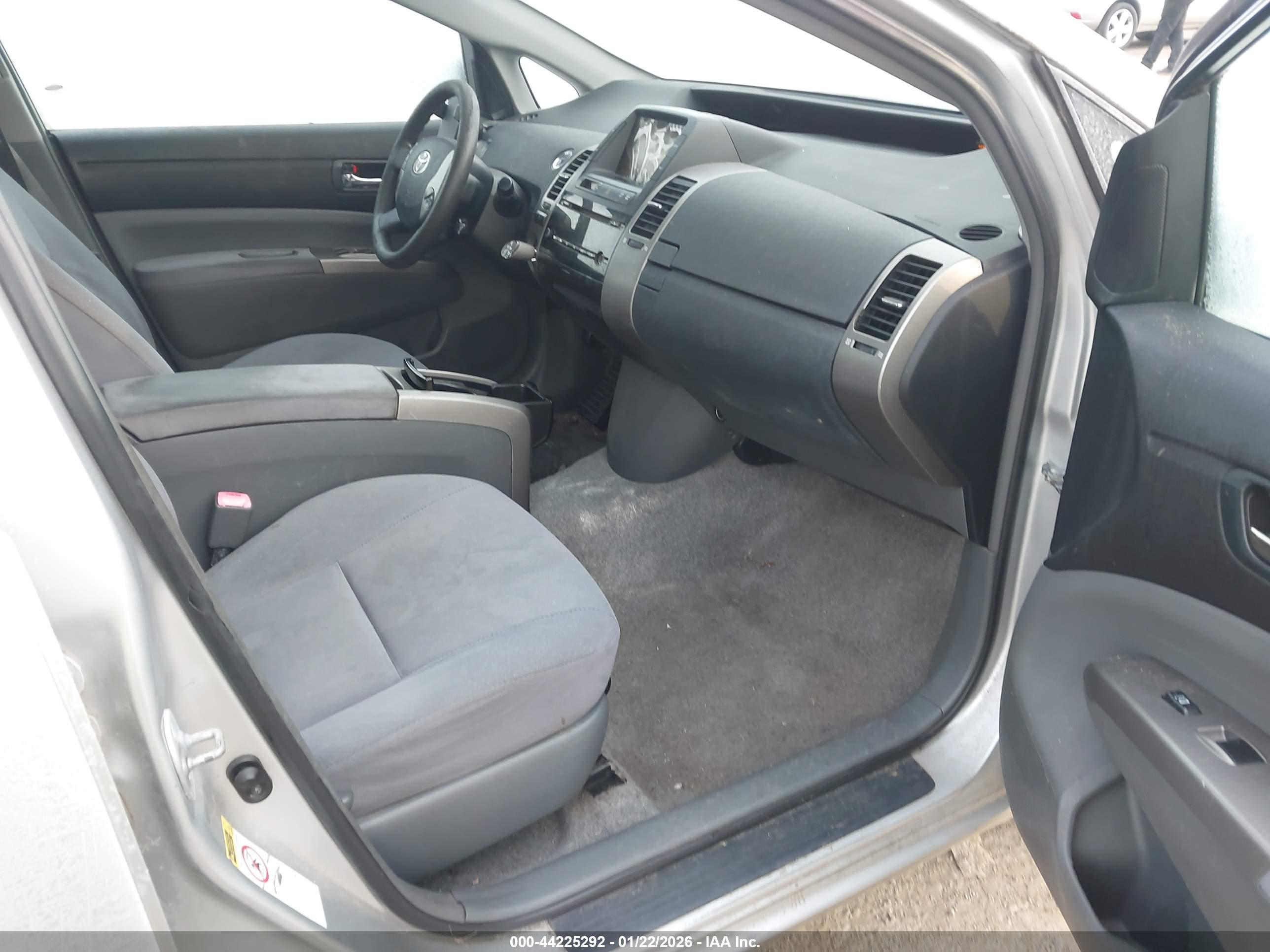 TOYOTA PRIUS image 5