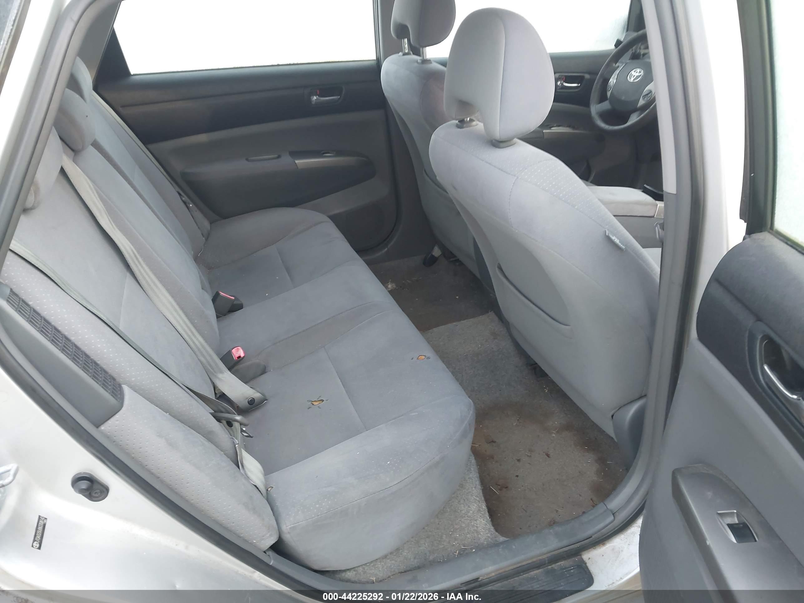 TOYOTA PRIUS image 8