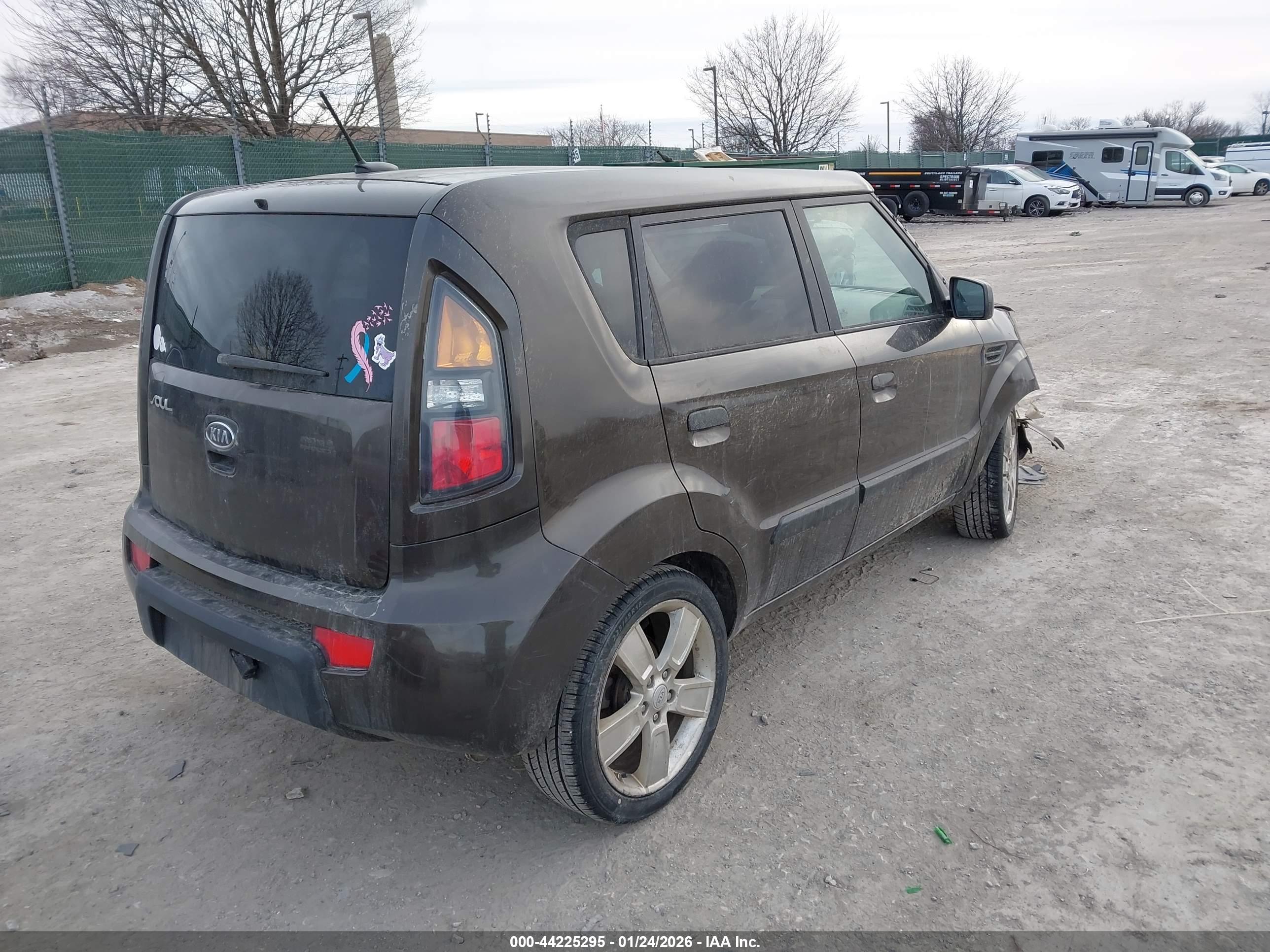 KIA SOUL image 4