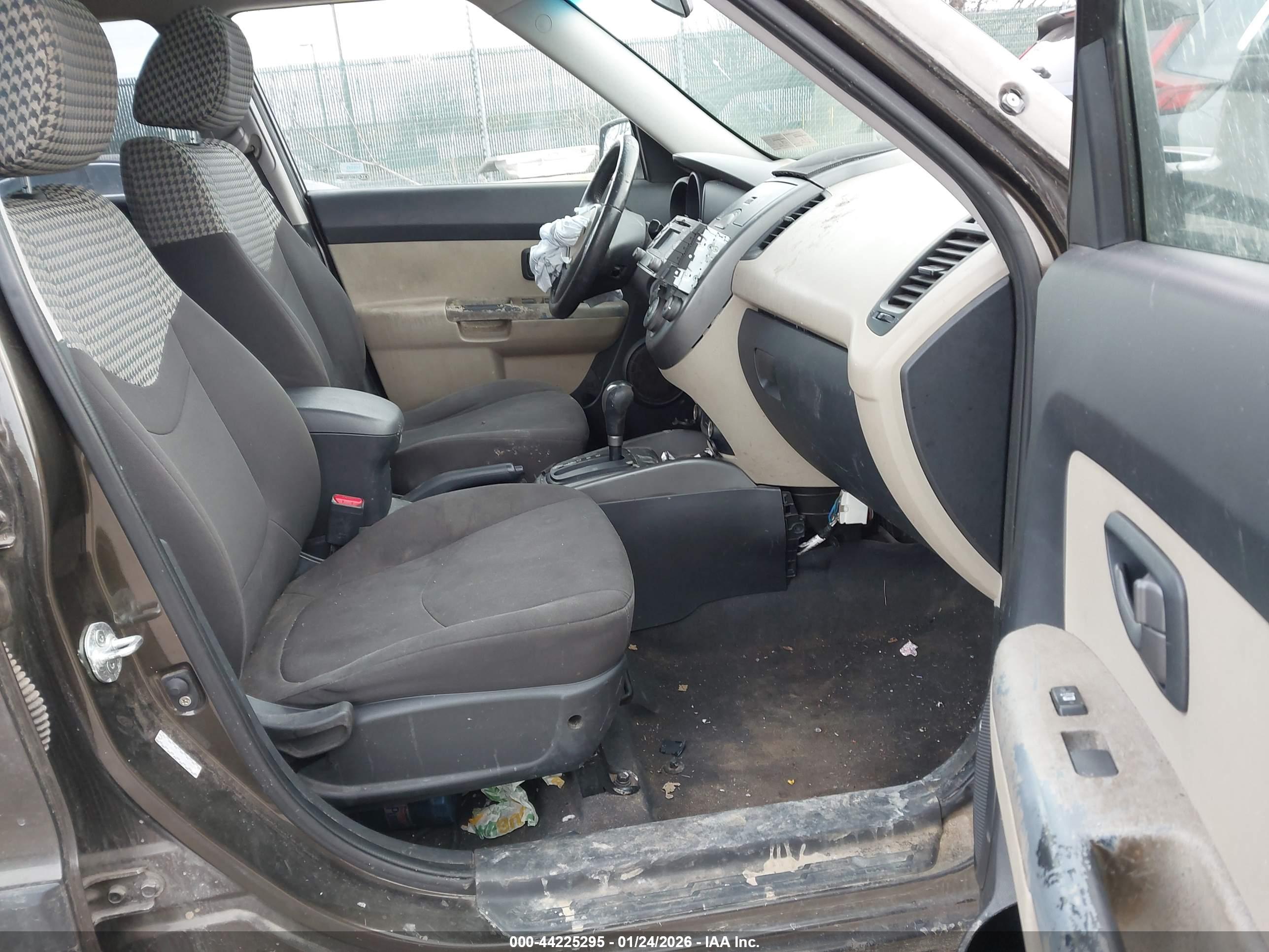 KIA SOUL image 5