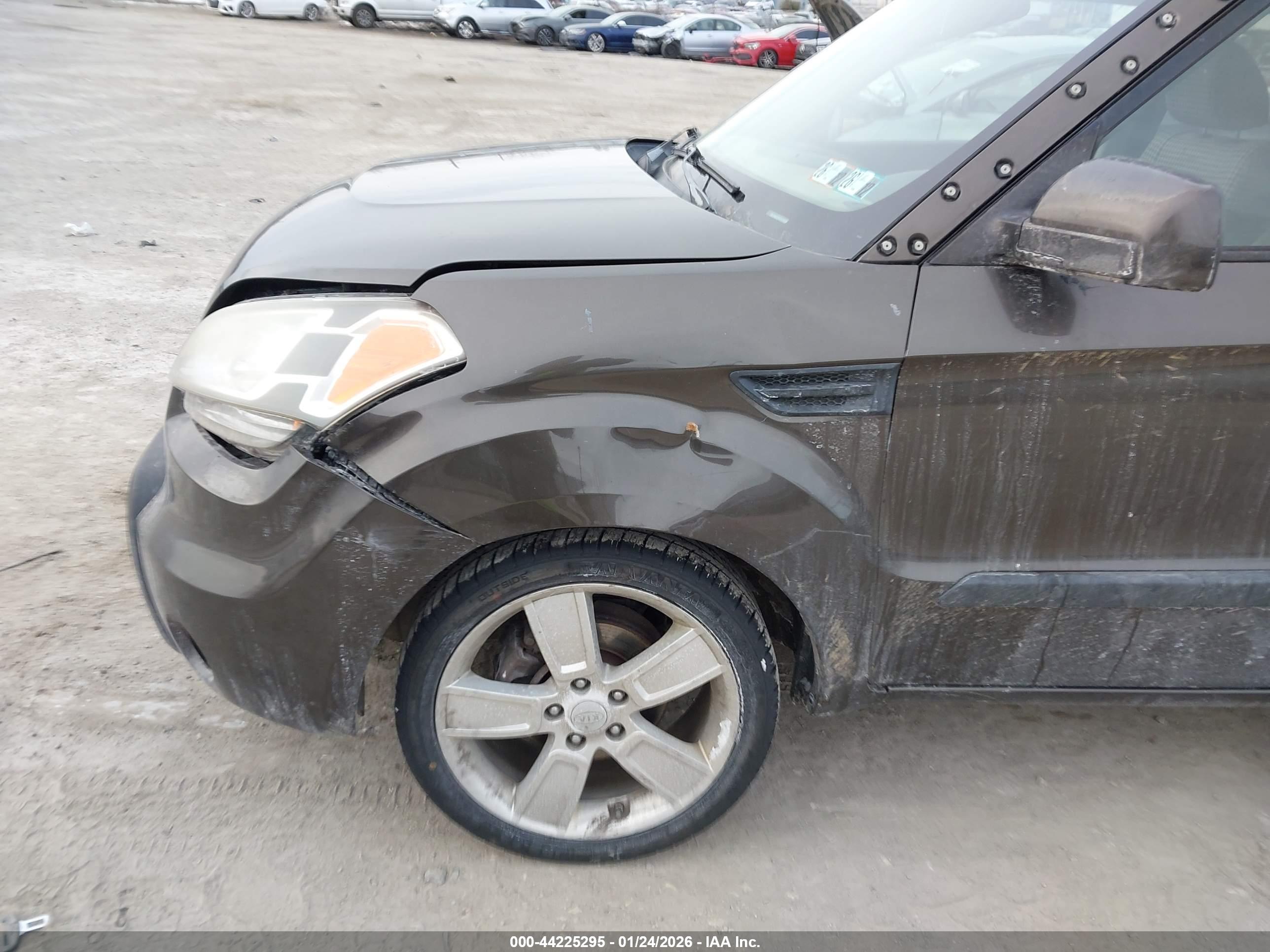 KIA SOUL image 6