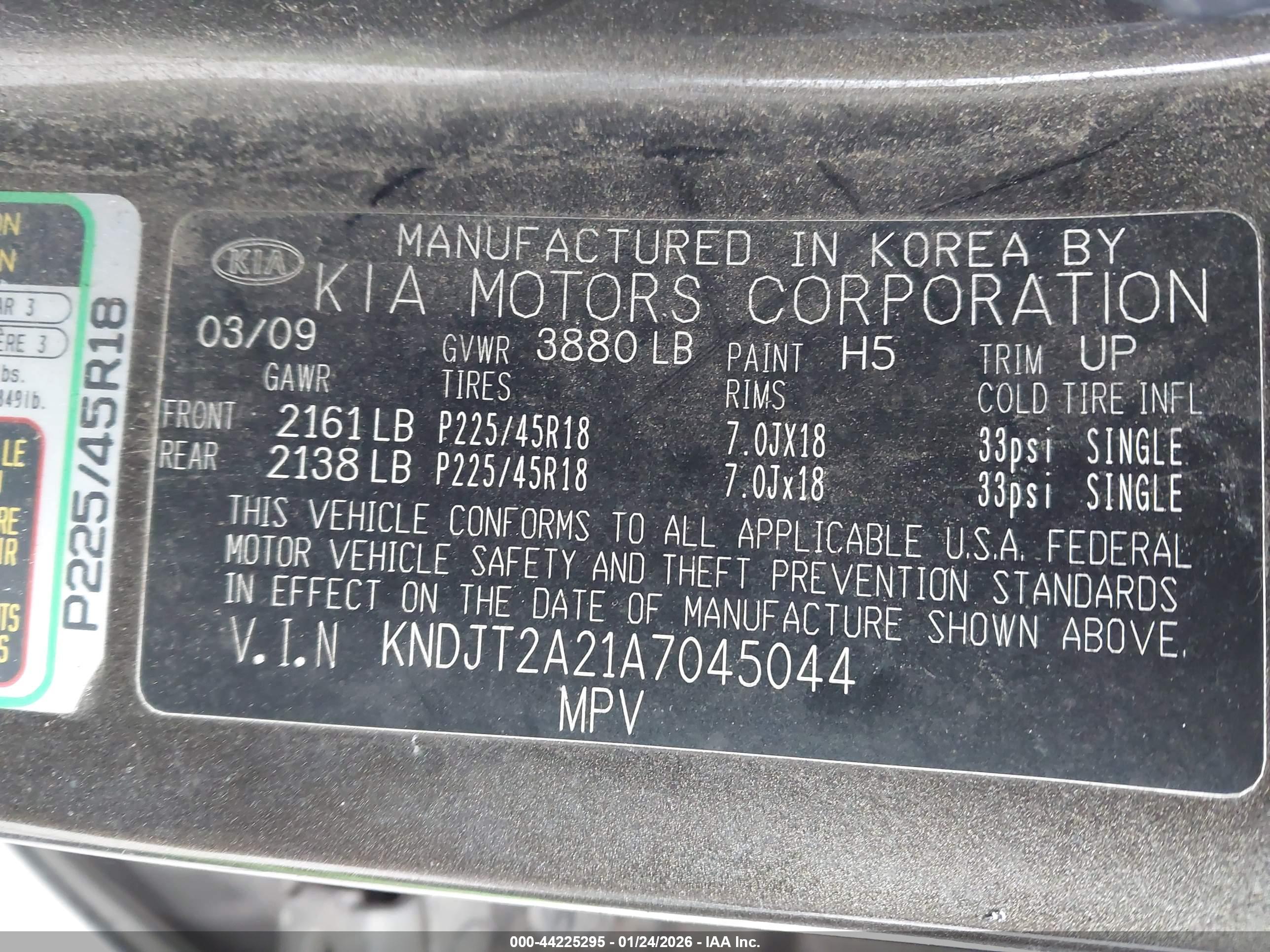 KIA SOUL image 9