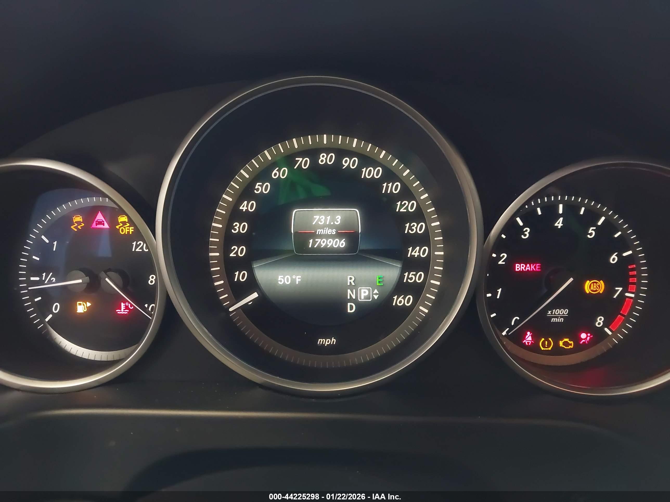 MERCEDES-BENZ E image 7