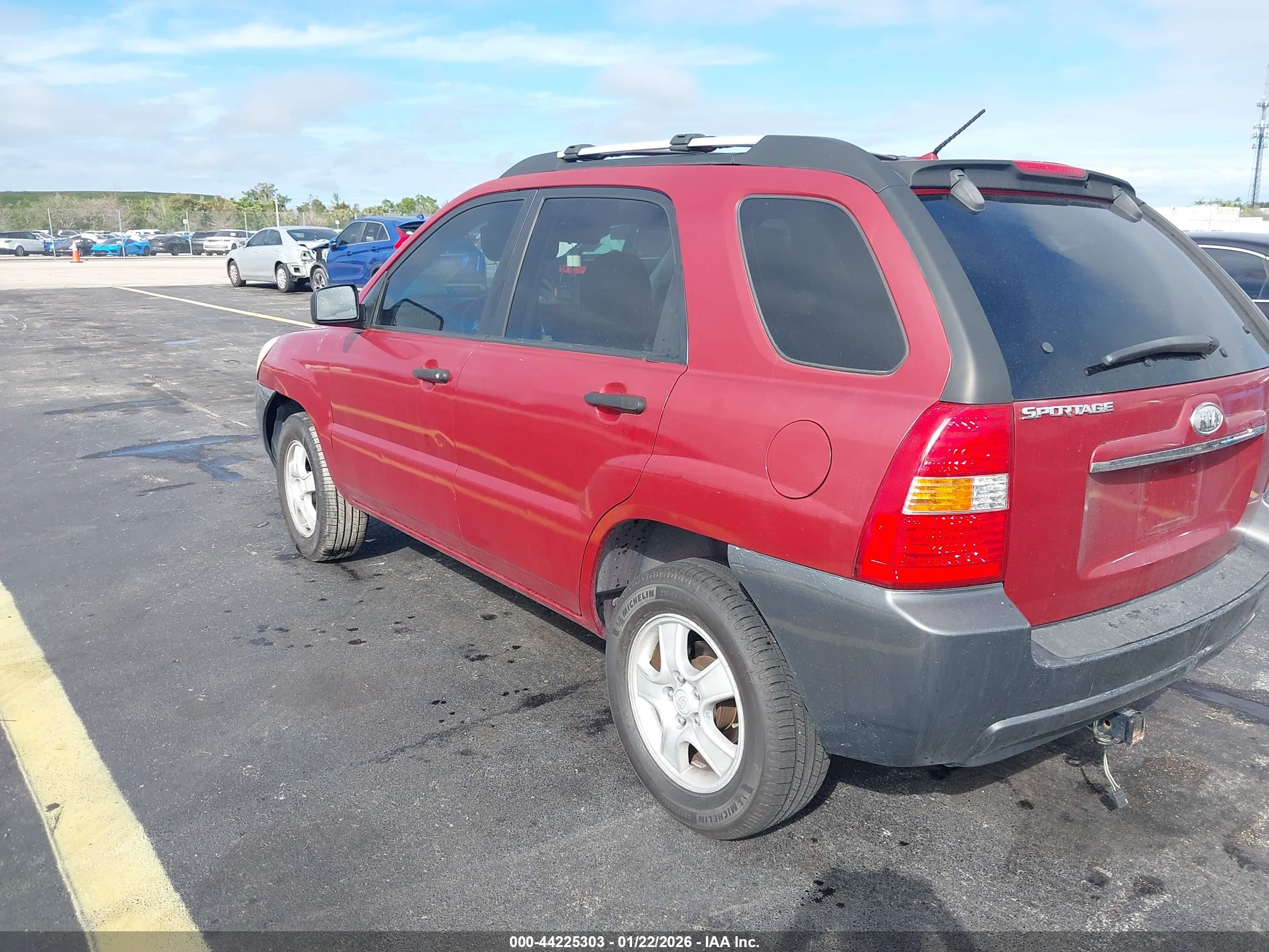 KIA SPORTAGE image 3