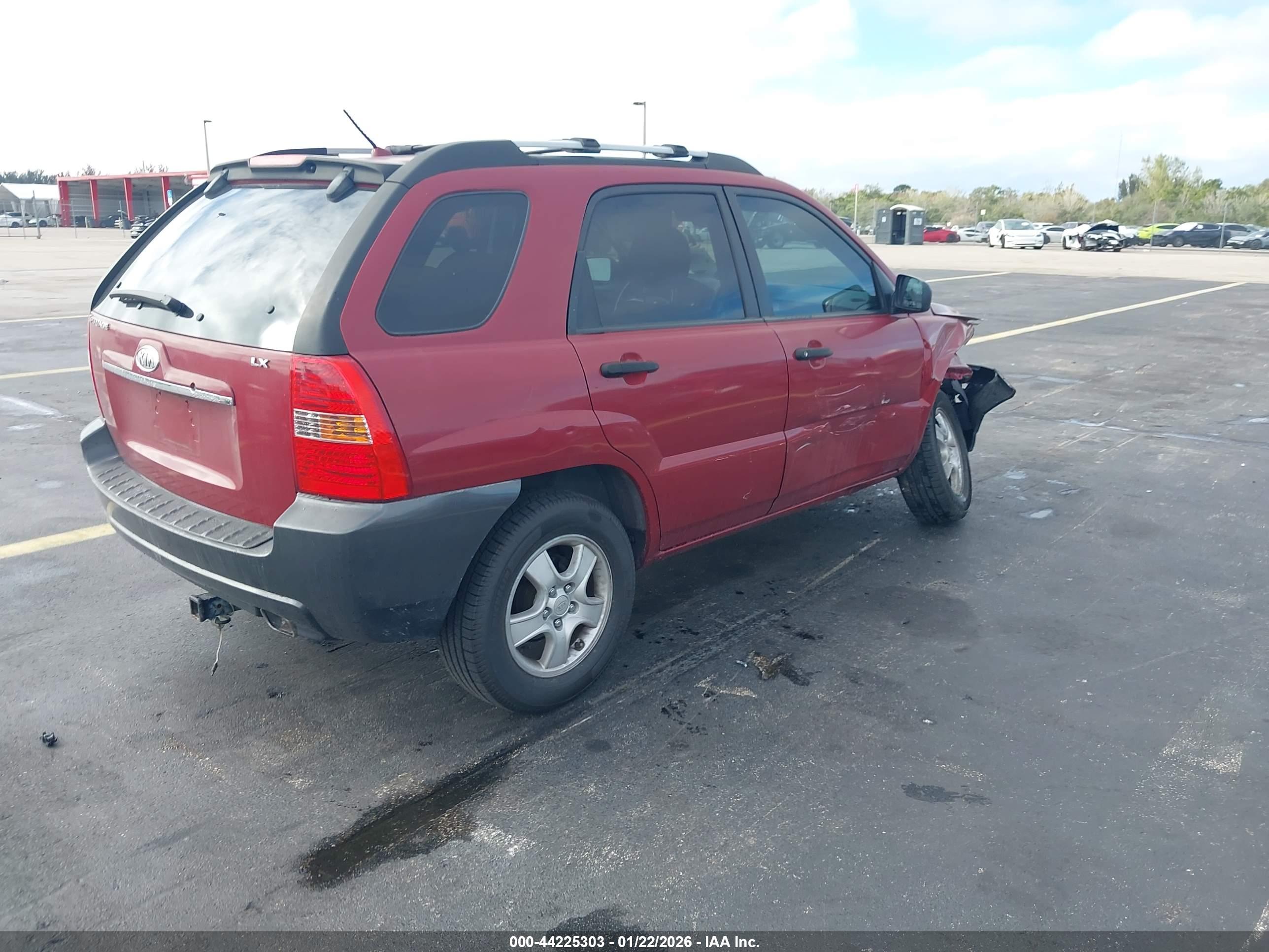 KIA SPORTAGE image 4