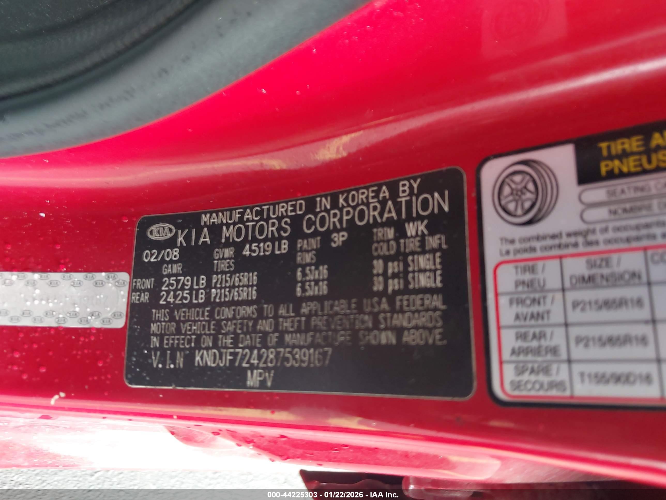 KIA SPORTAGE image 9
