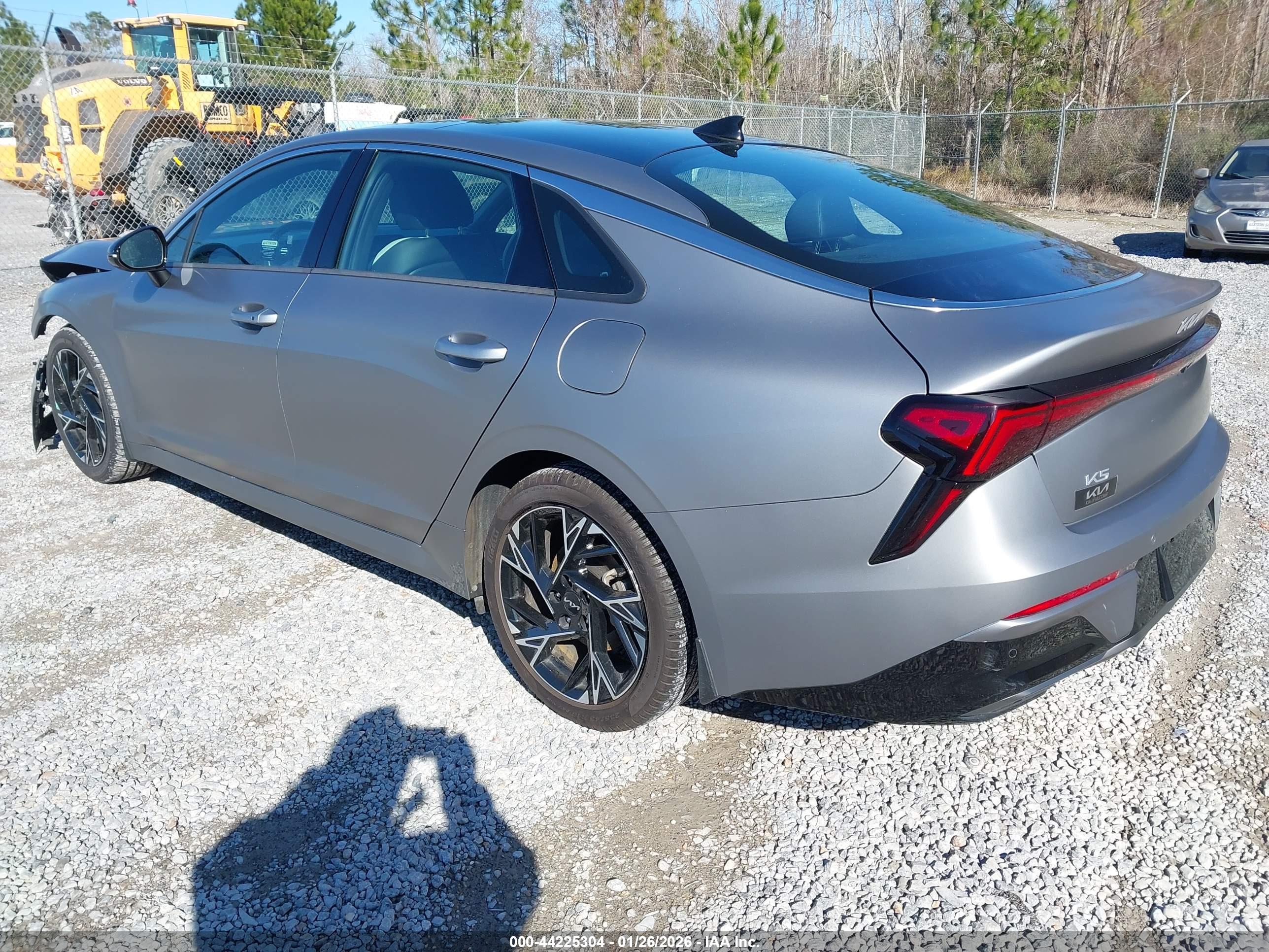 KIA K5 image 3