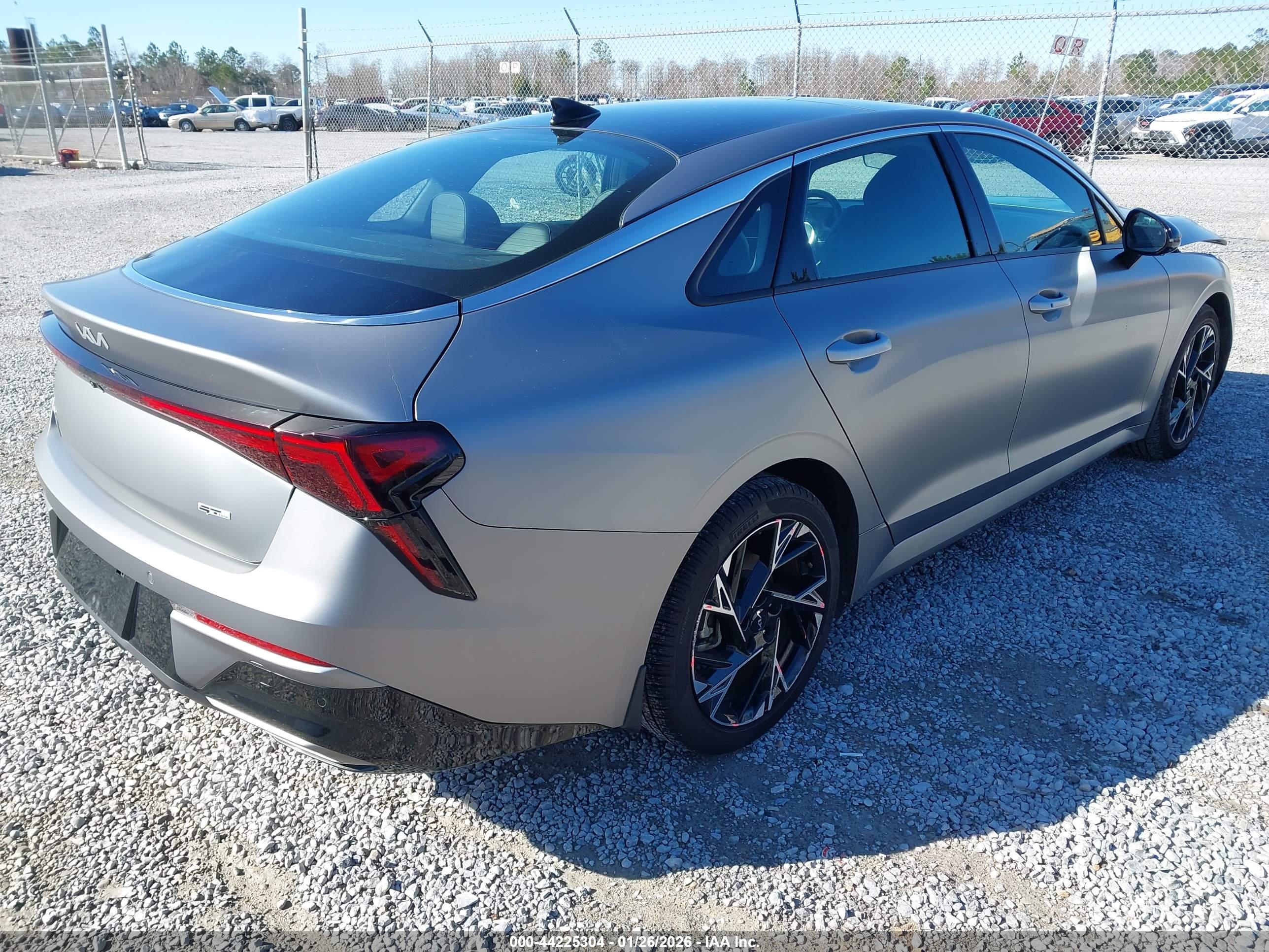 KIA K5 image 4