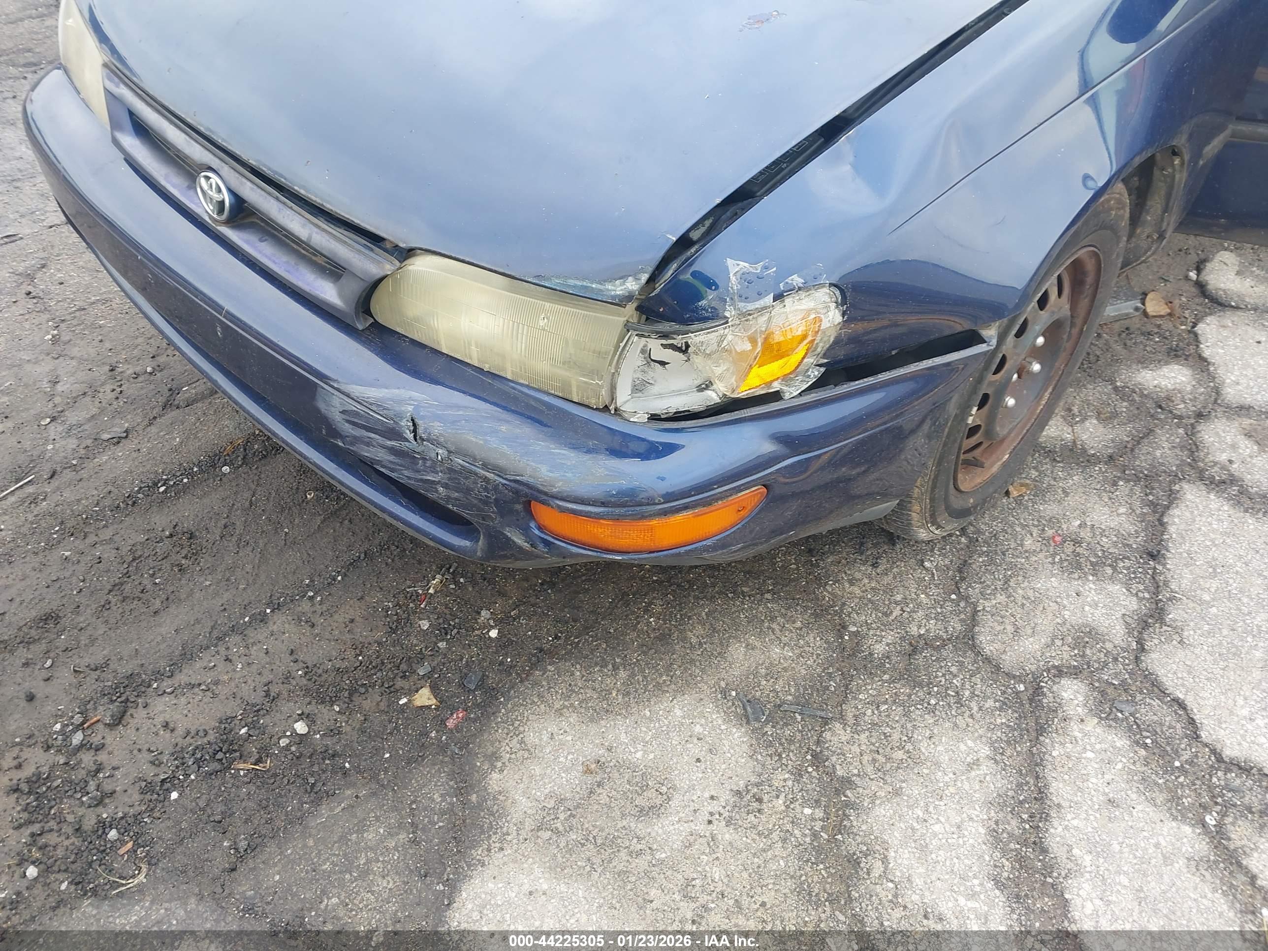 TOYOTA COROLLA image 6