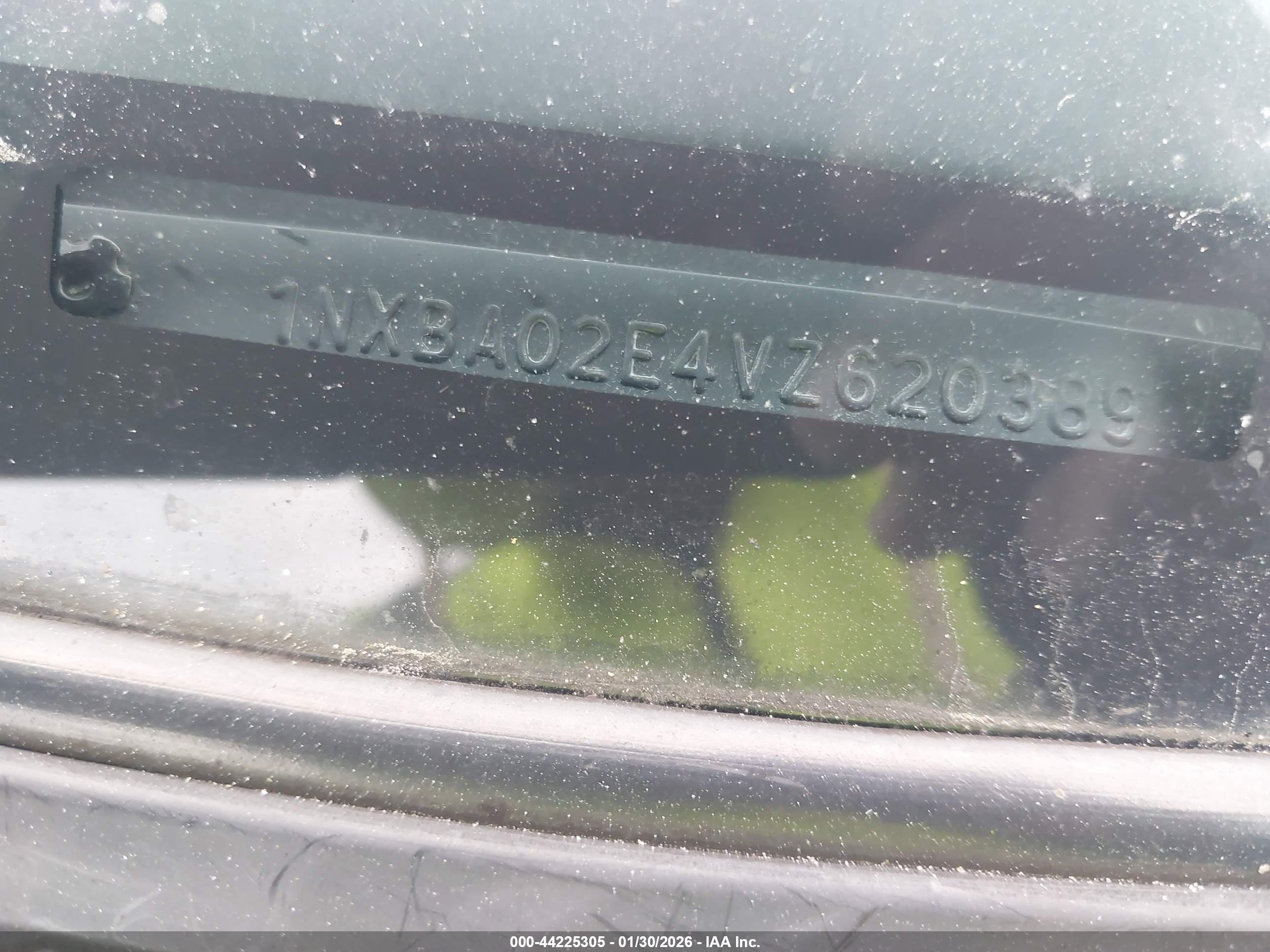 TOYOTA COROLLA image 9