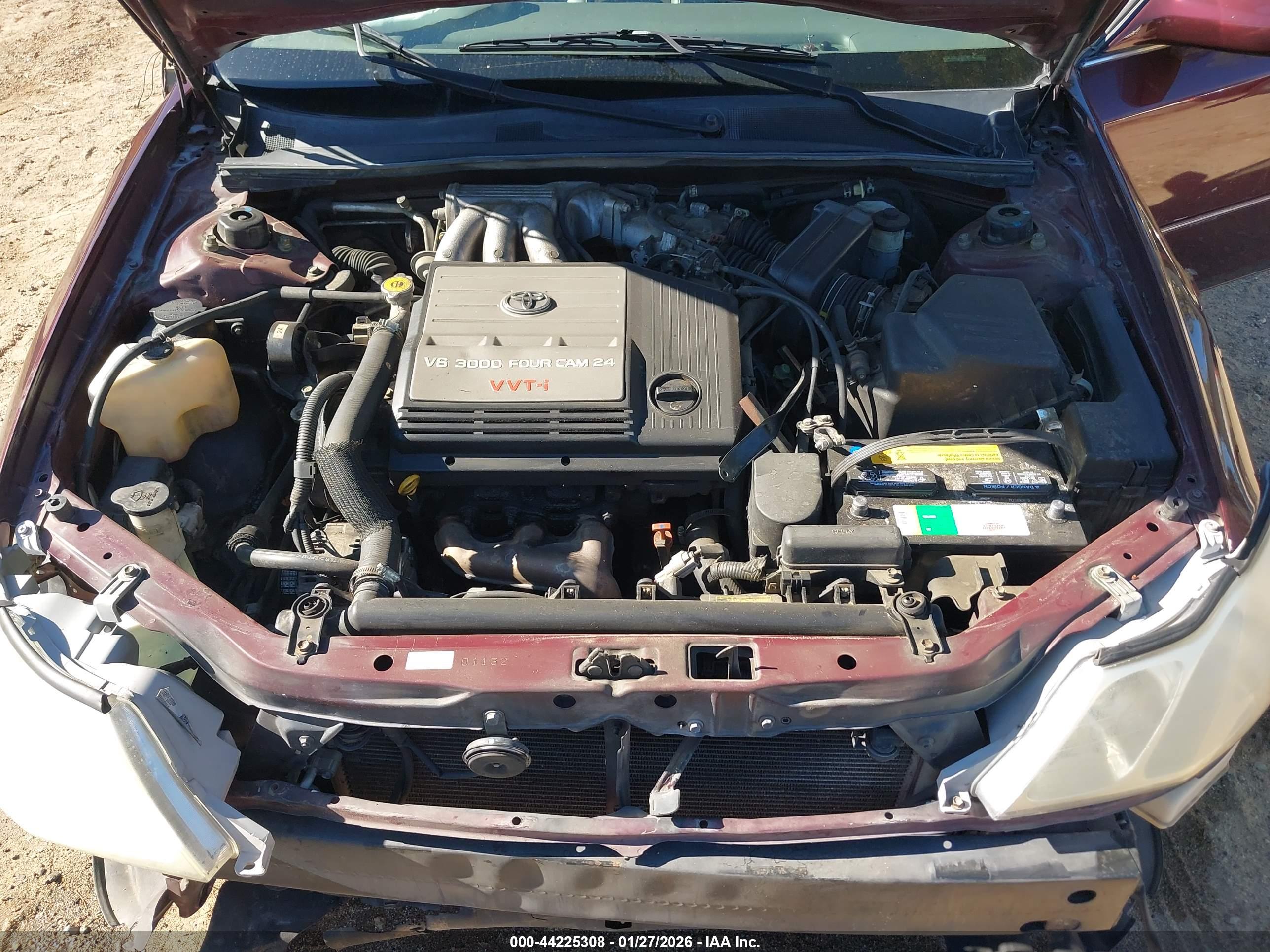 TOYOTA AVALON image 10