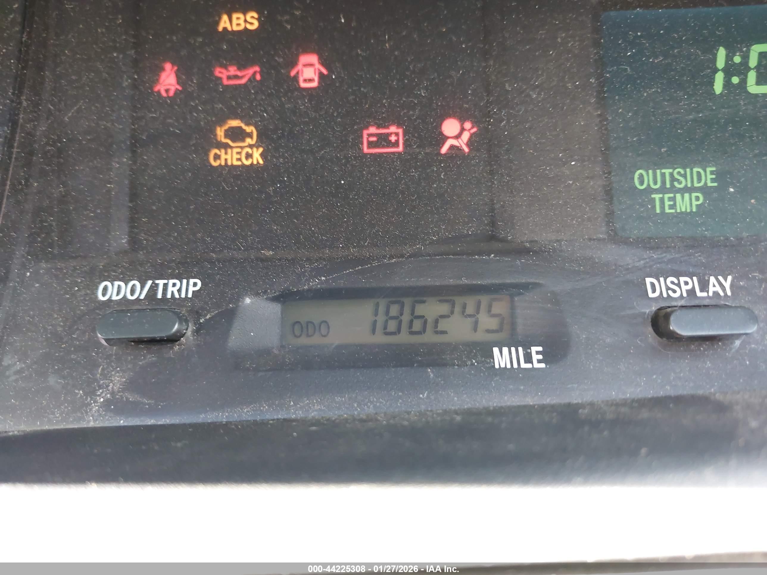 TOYOTA AVALON image 7