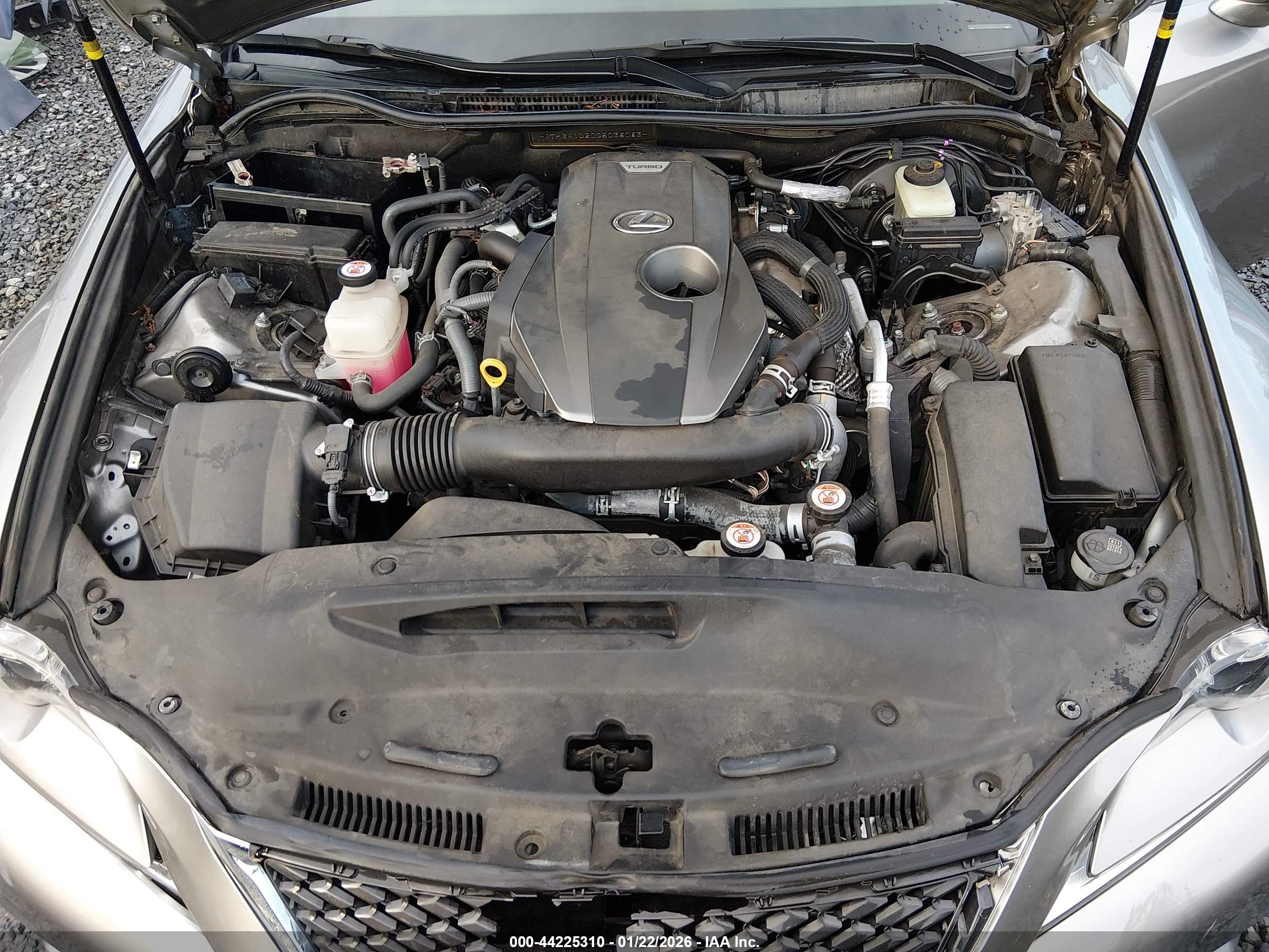 LEXUS IS image 10