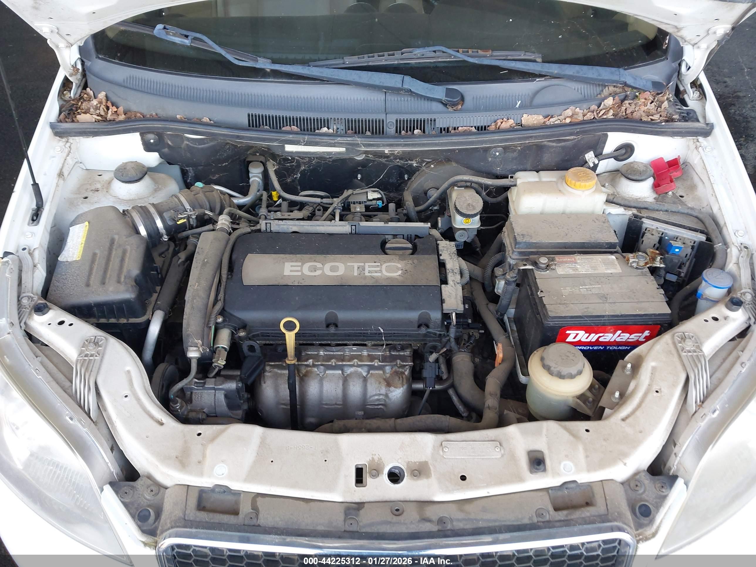 CHEVROLET AVEO image 10