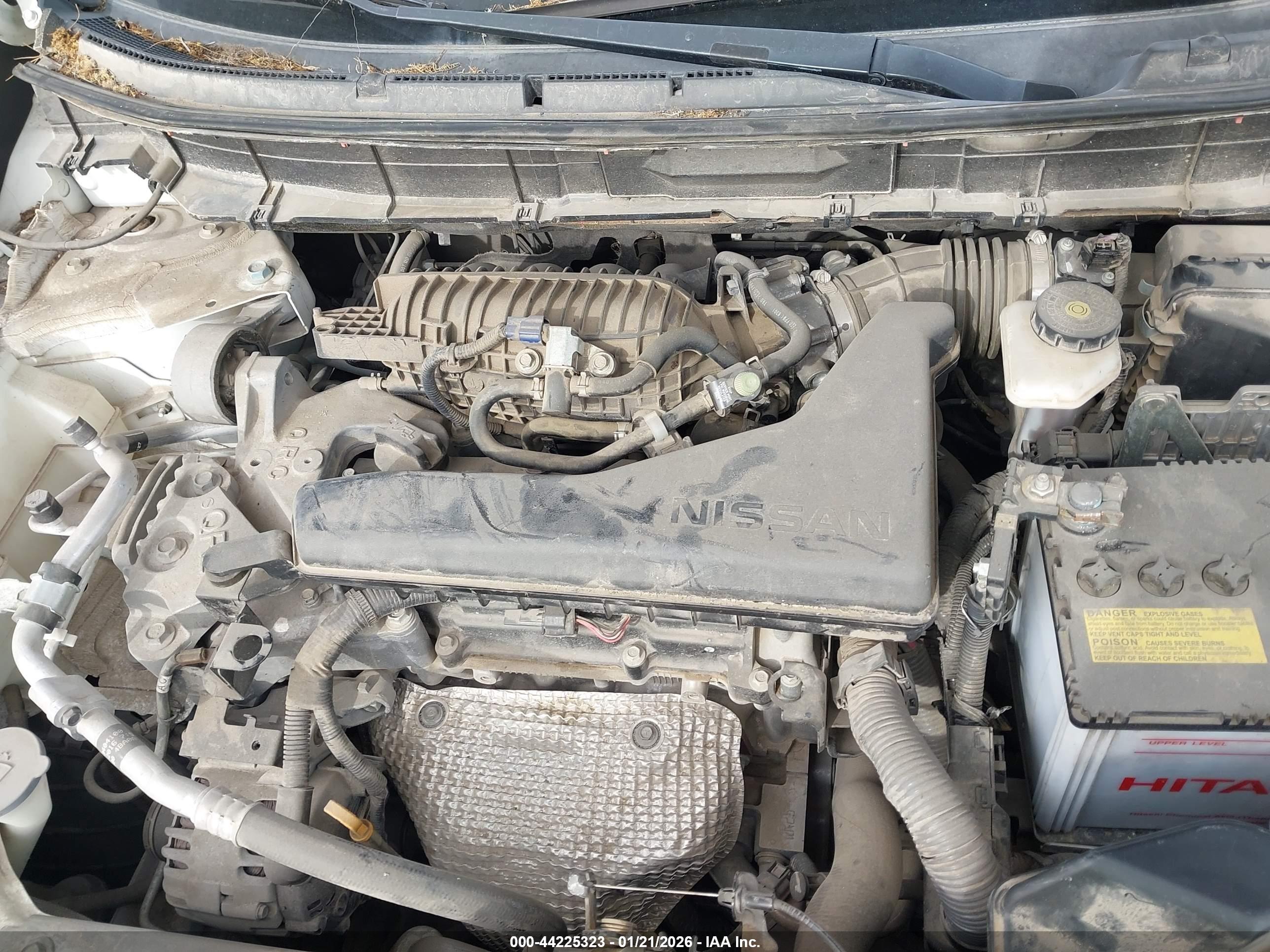 NISSAN ROGUE image 10