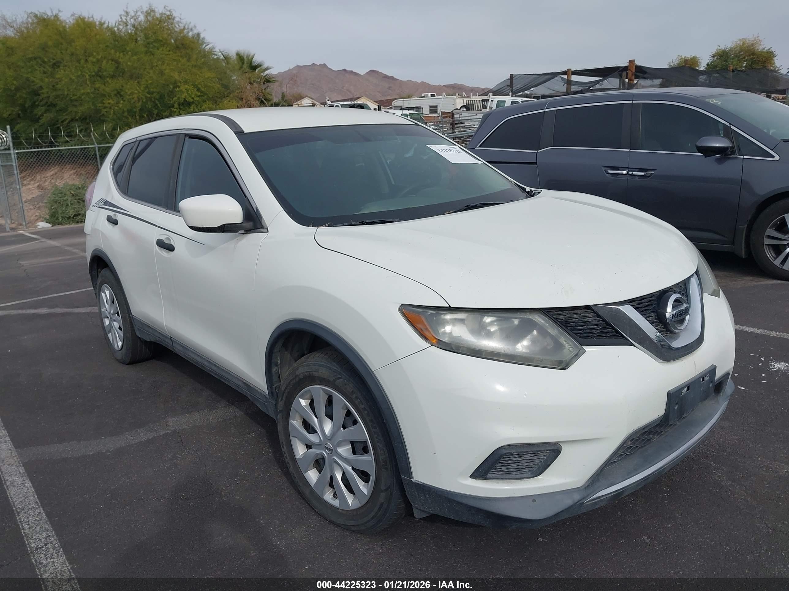 NISSAN ROGUE image 6