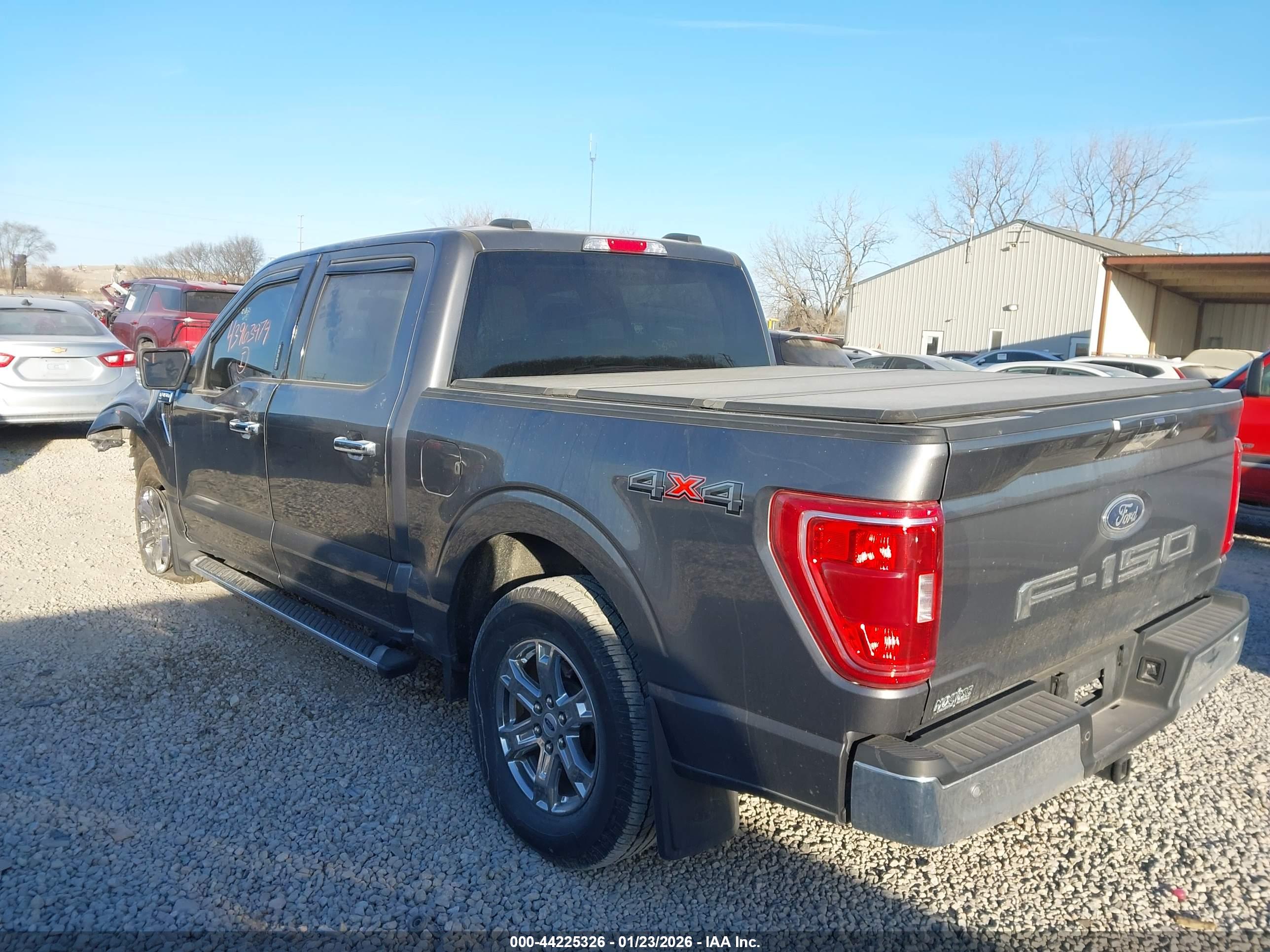 FORD F-150 image 3
