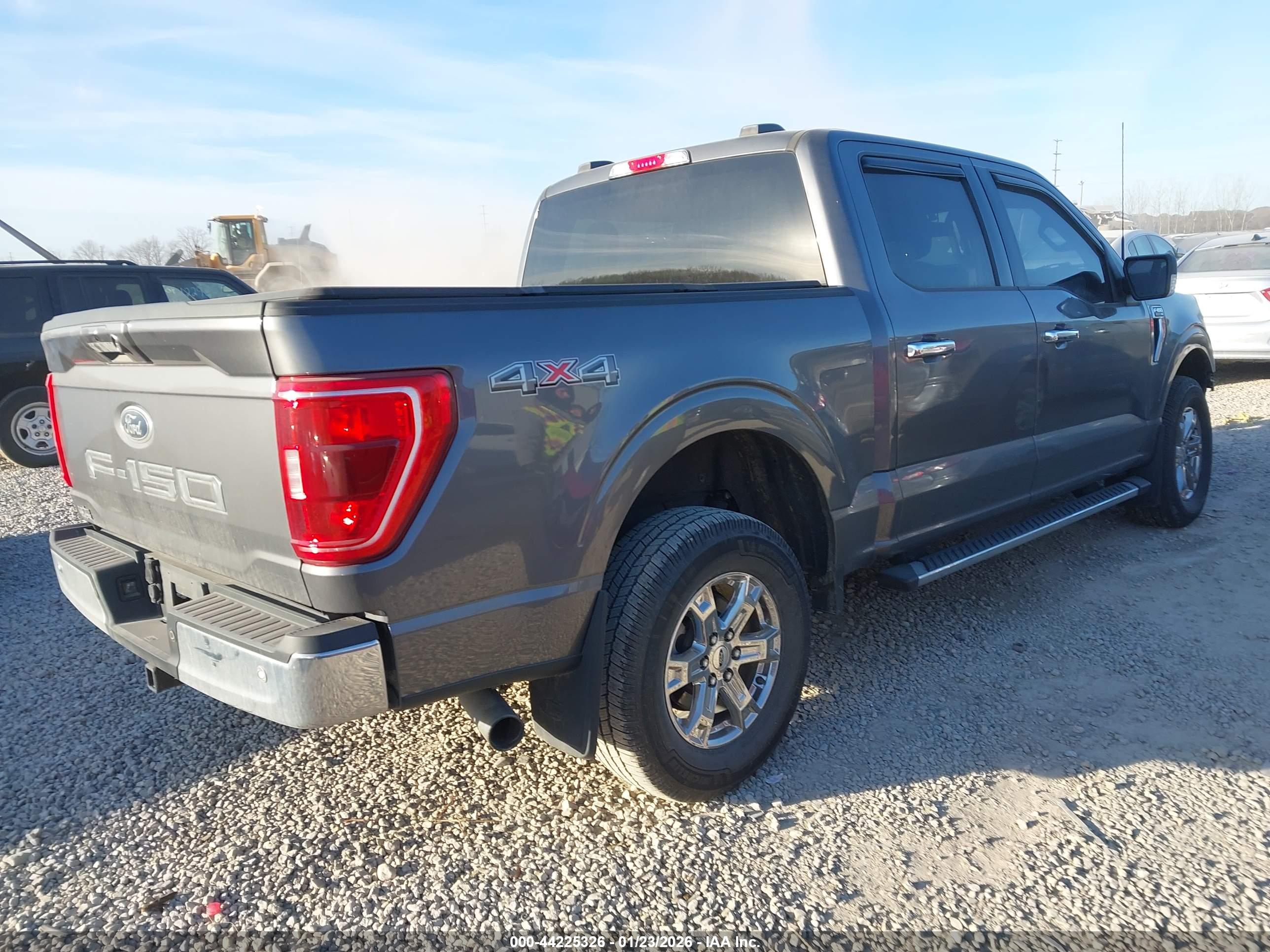 FORD F-150 image 4