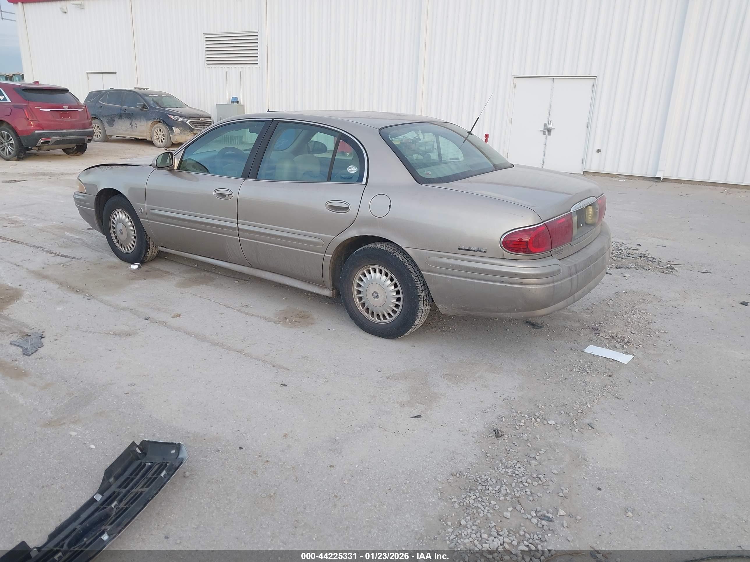 BUICK LESABRE image 3