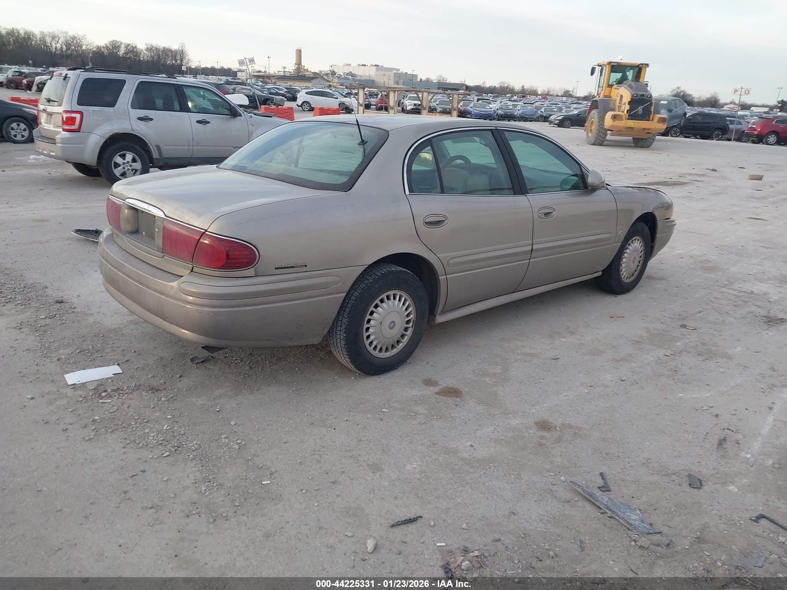 BUICK LESABRE image 4