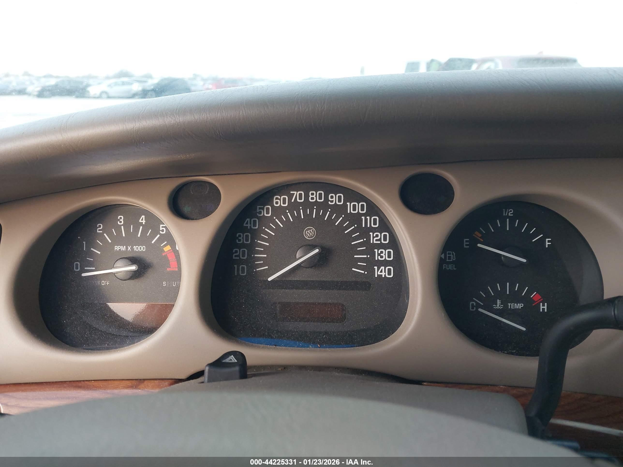 BUICK LESABRE image 7