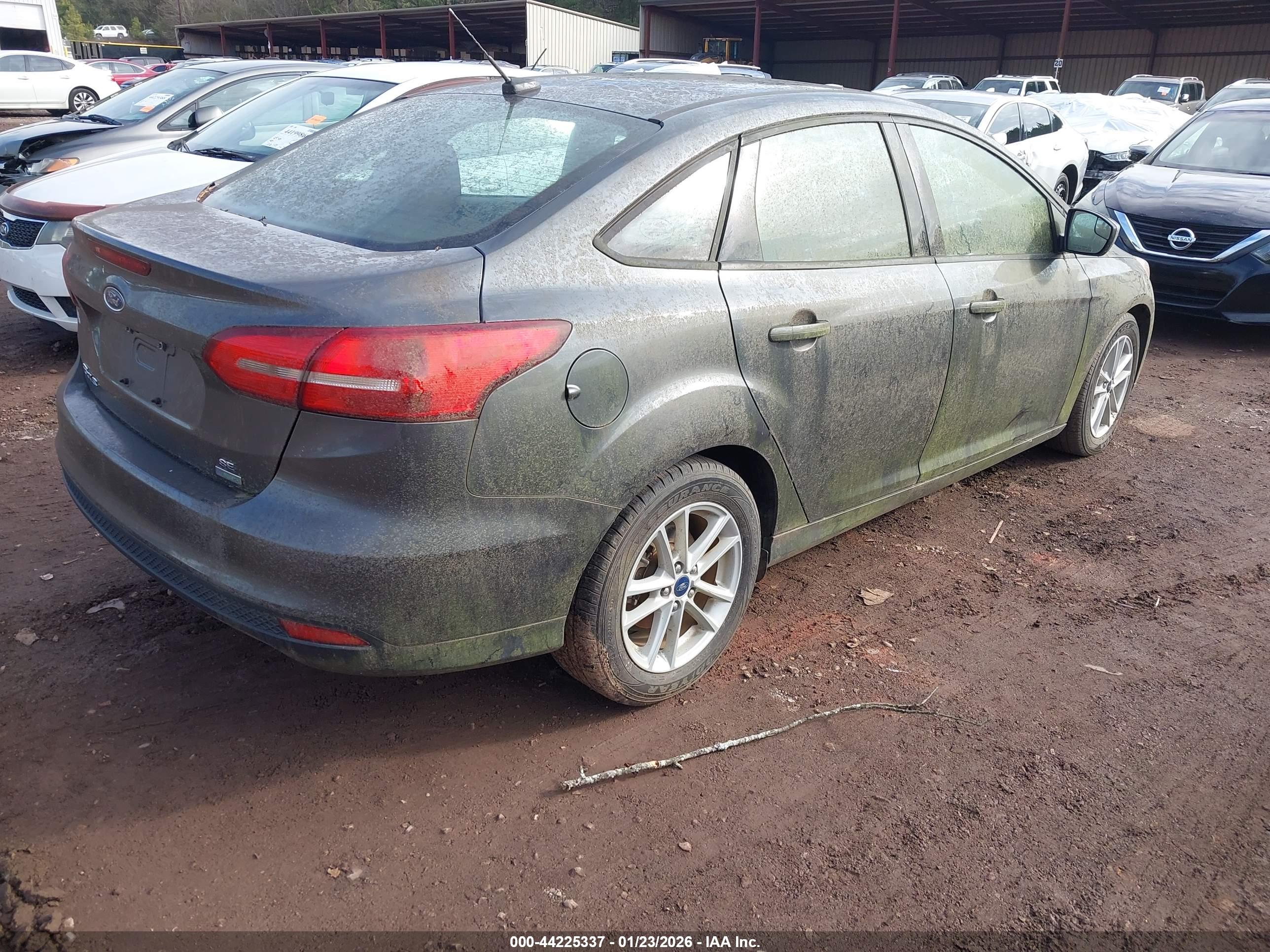 FORD FOCUS image 4
