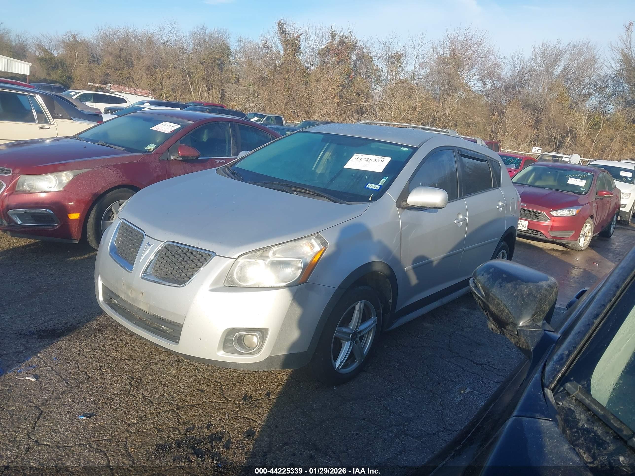 PONTIAC VIBE image 2