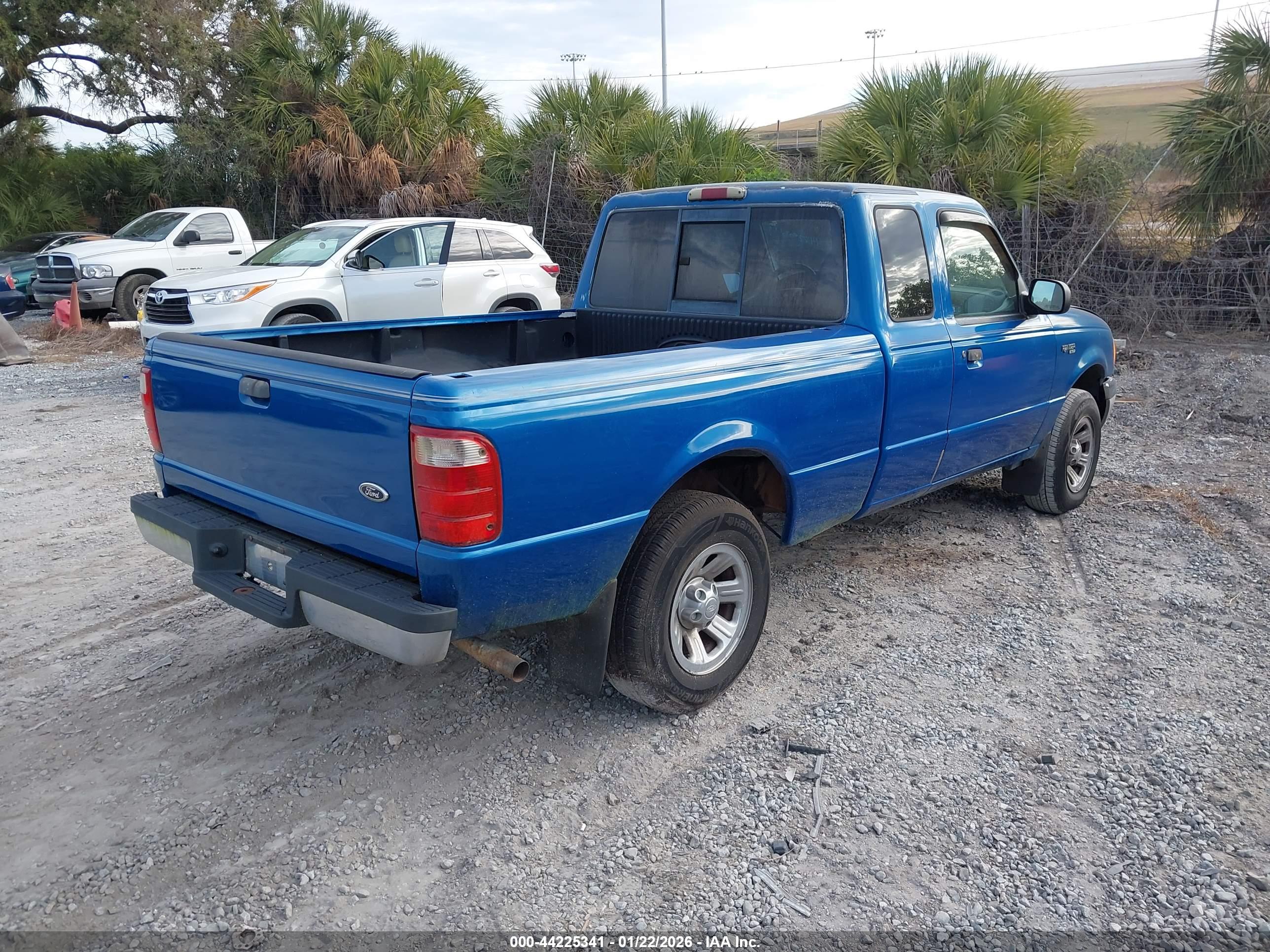 FORD RANGER image 4