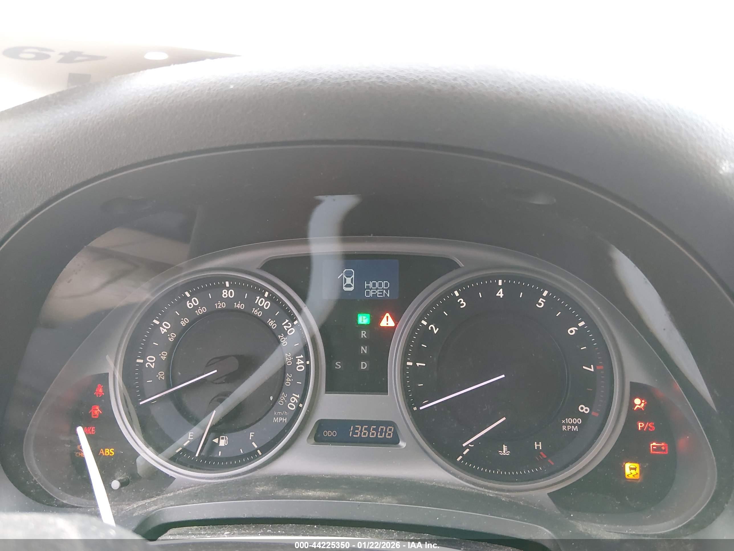 LEXUS IS image 7