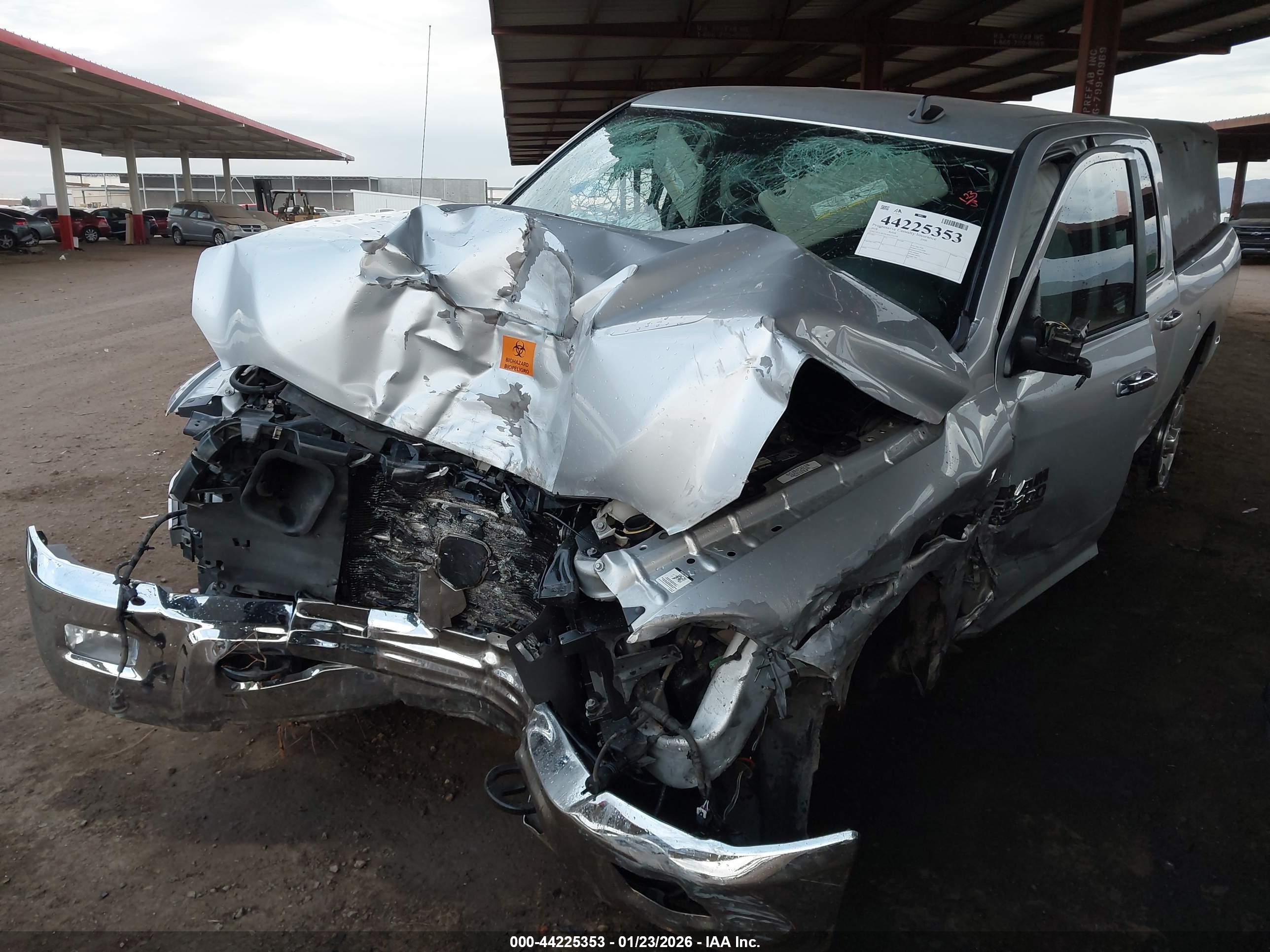 RAM 2500 image 2