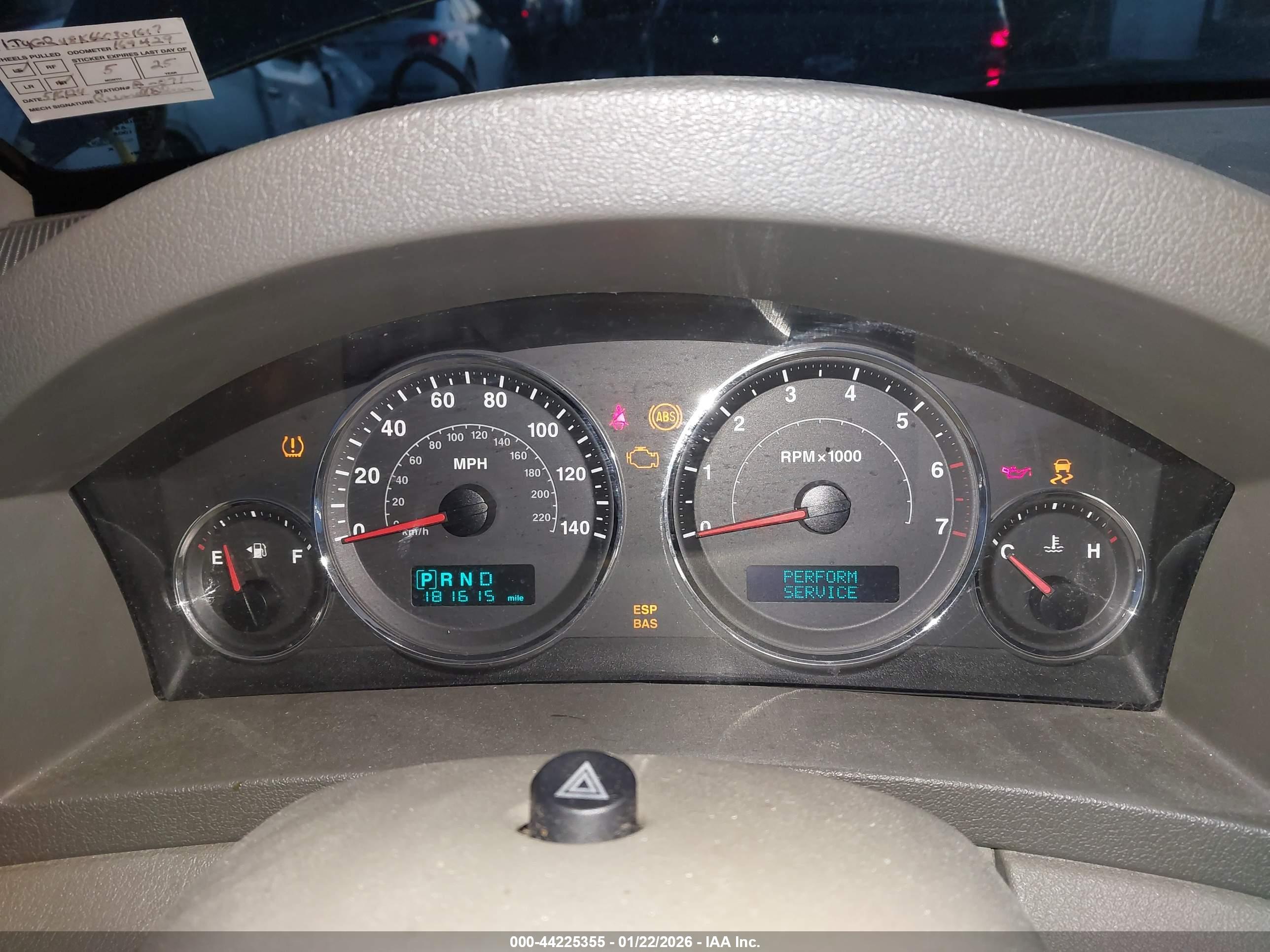 JEEP GRAND image 7