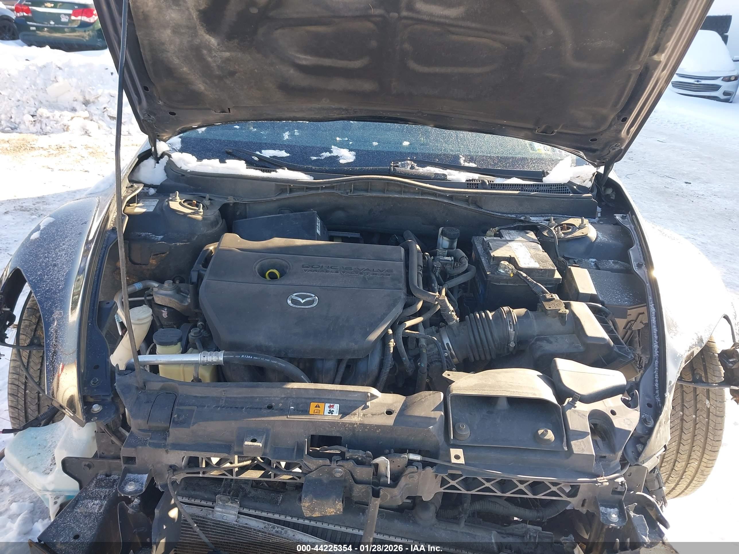 MAZDA MAZDA6 image 10