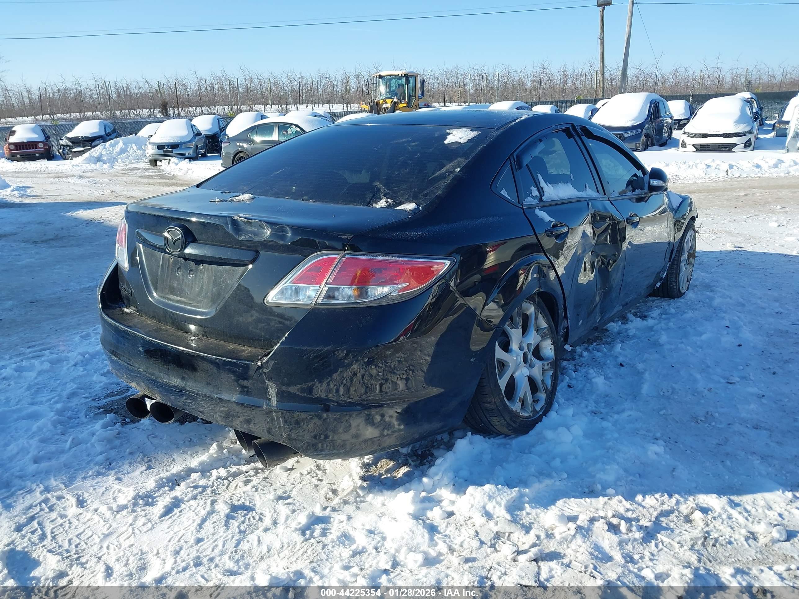 MAZDA MAZDA6 image 4