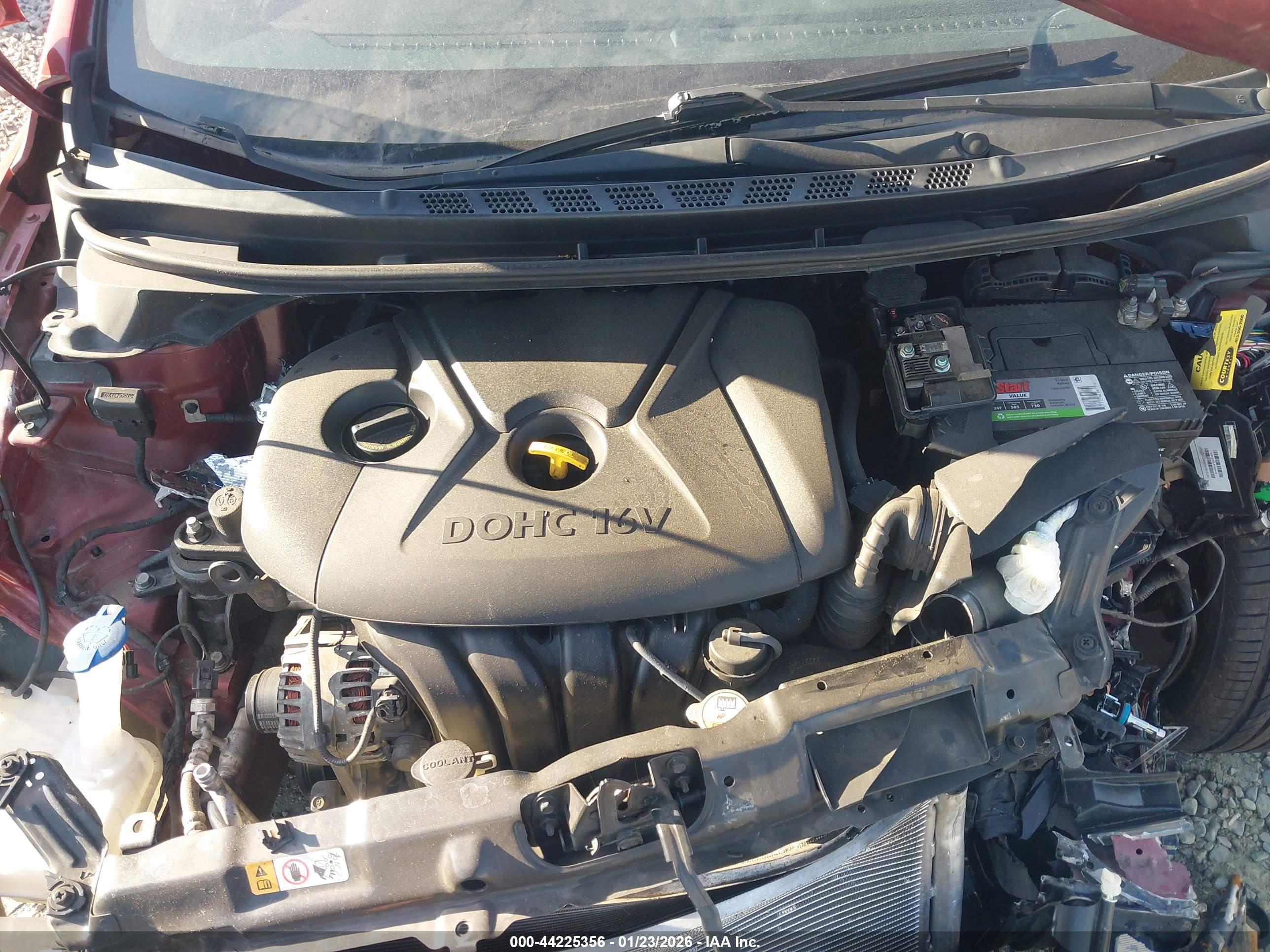 HYUNDAI ELANTRA image 10