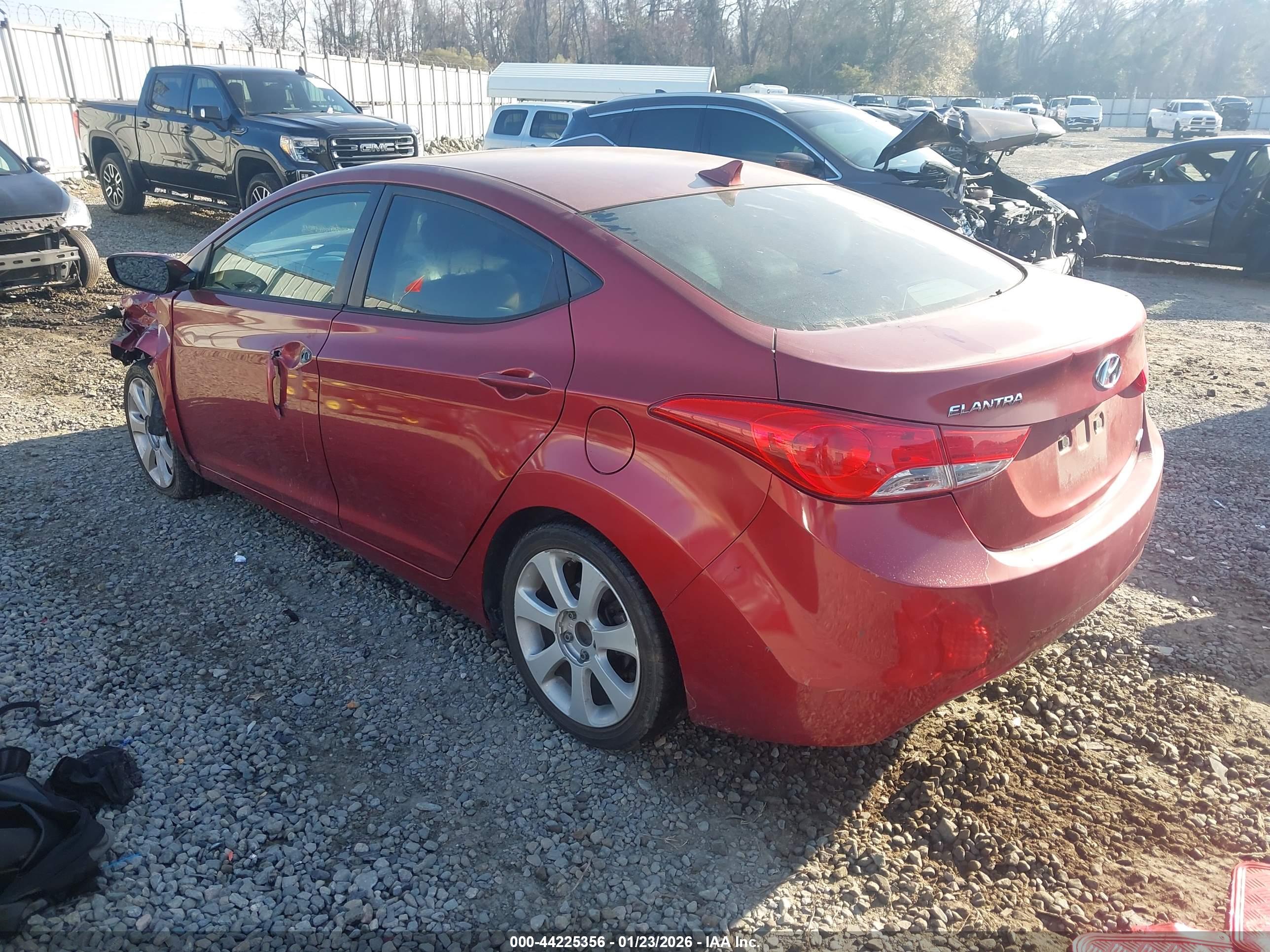 HYUNDAI ELANTRA image 3