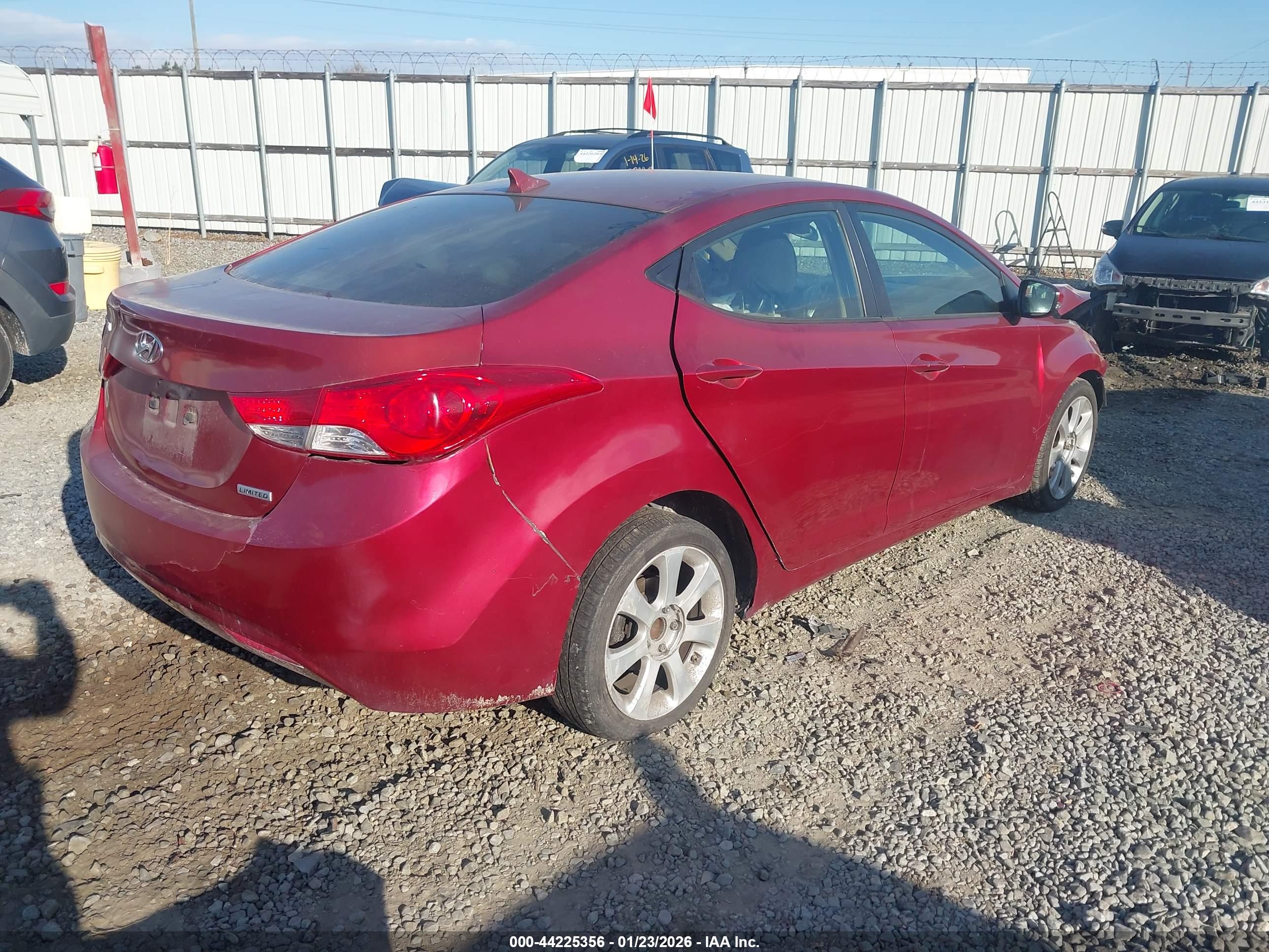 HYUNDAI ELANTRA image 4