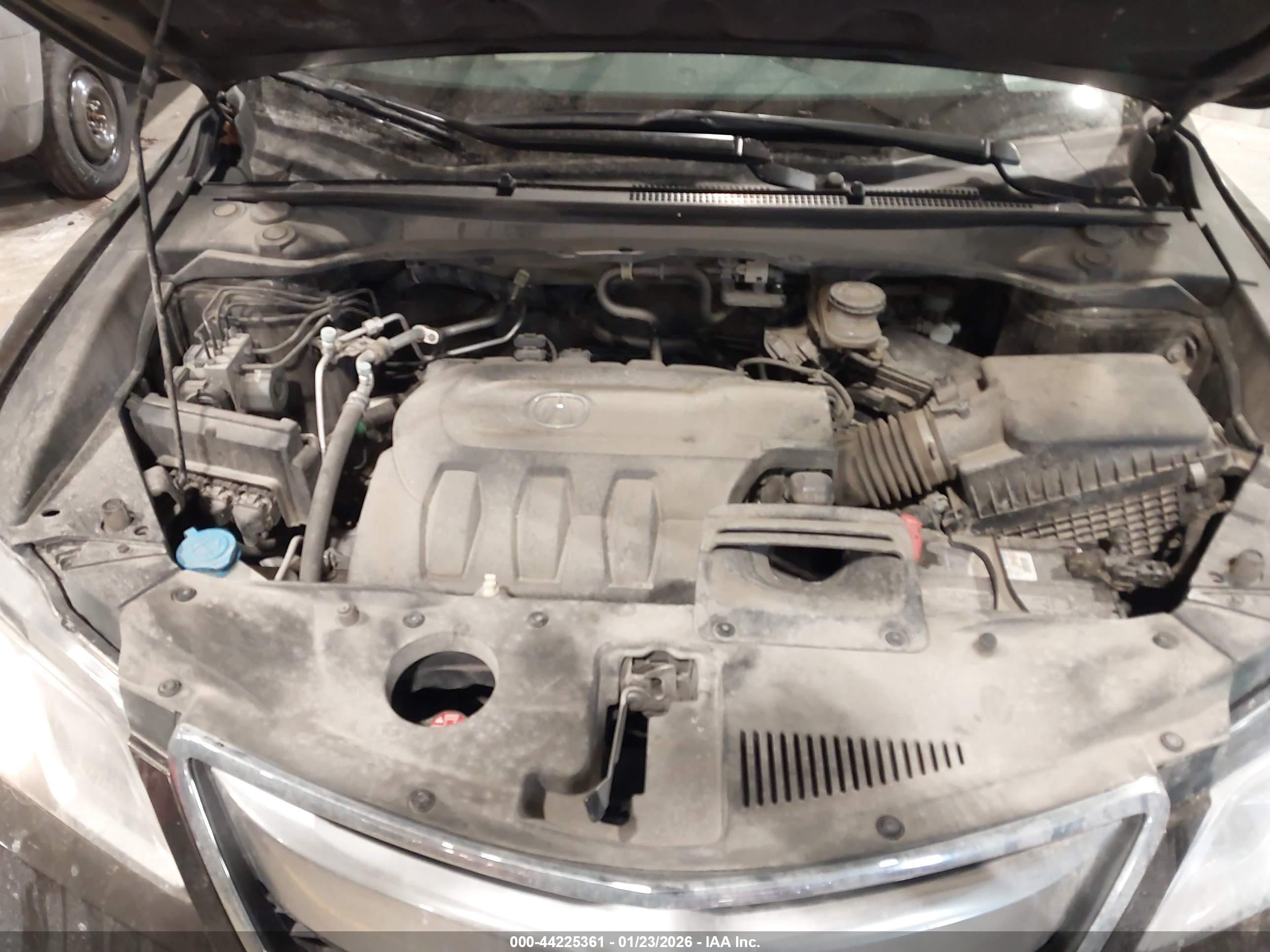 ACURA RDX image 10