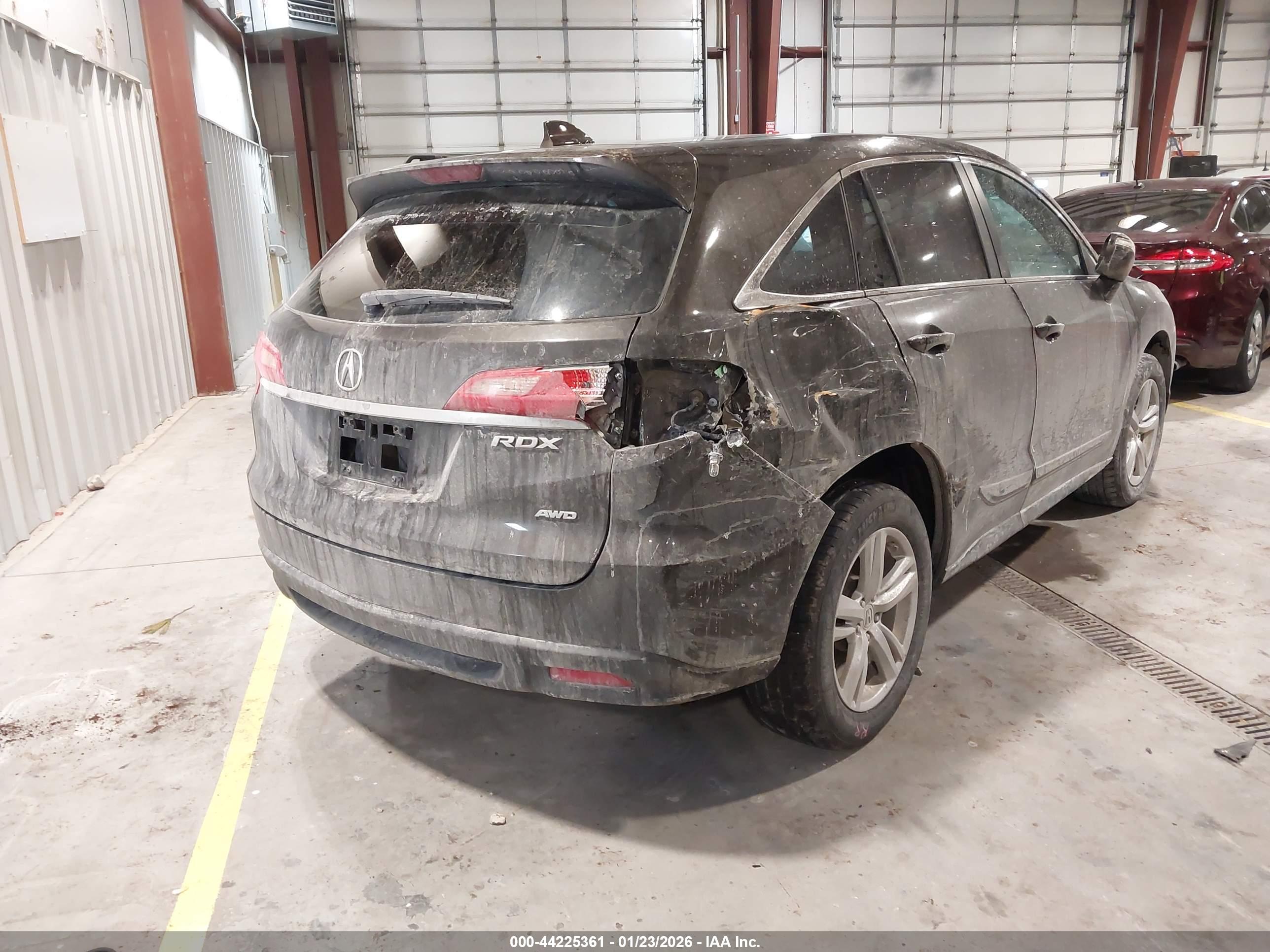 ACURA RDX image 4