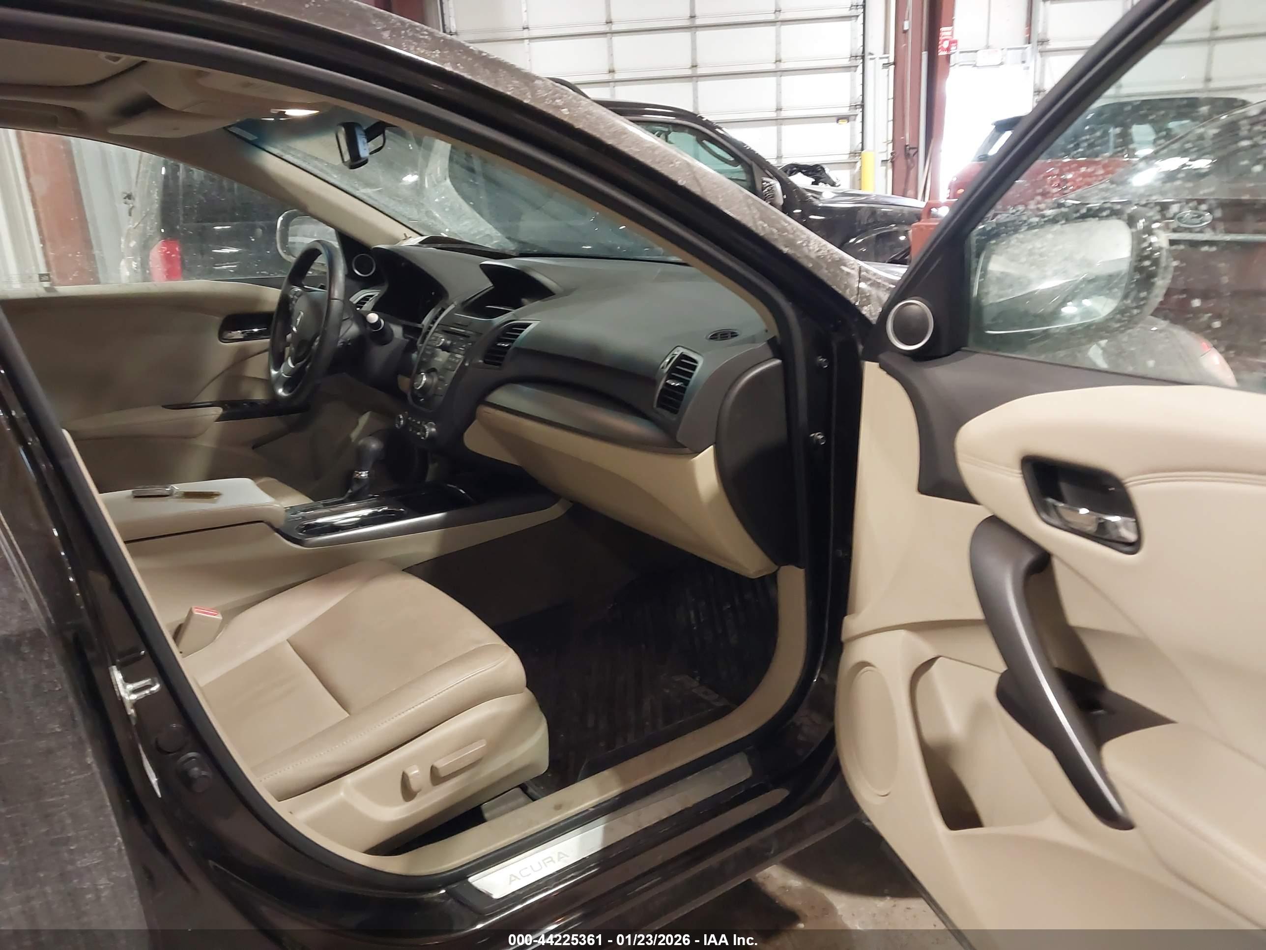 ACURA RDX image 5