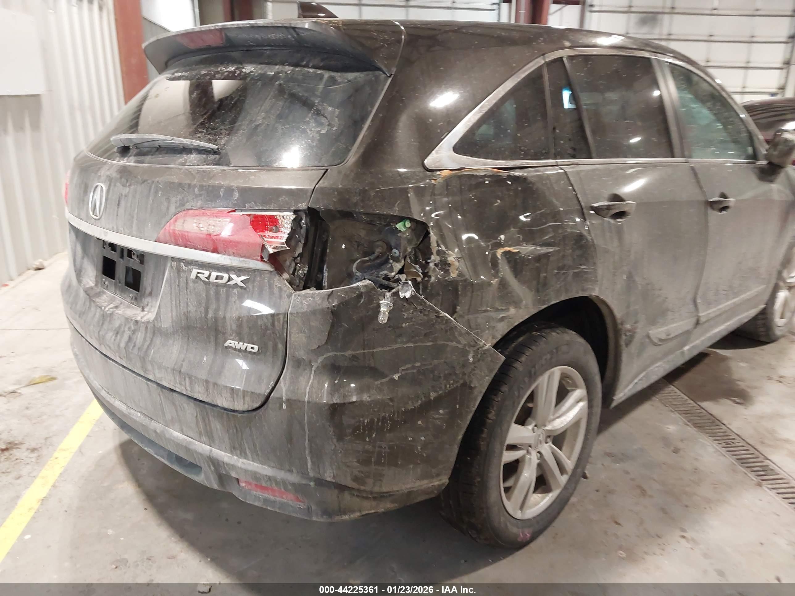 ACURA RDX image 6