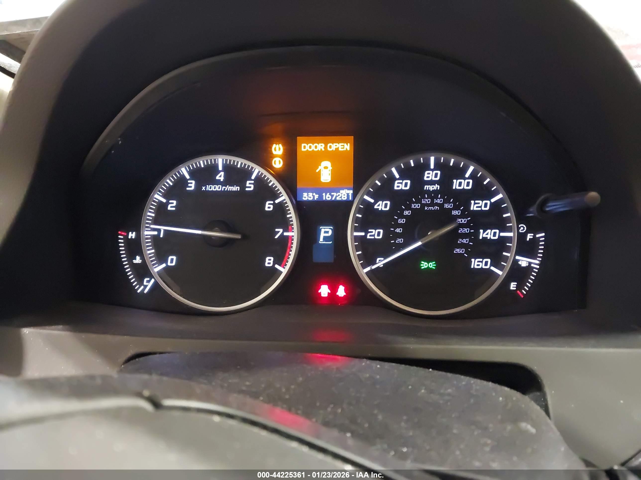 ACURA RDX image 7