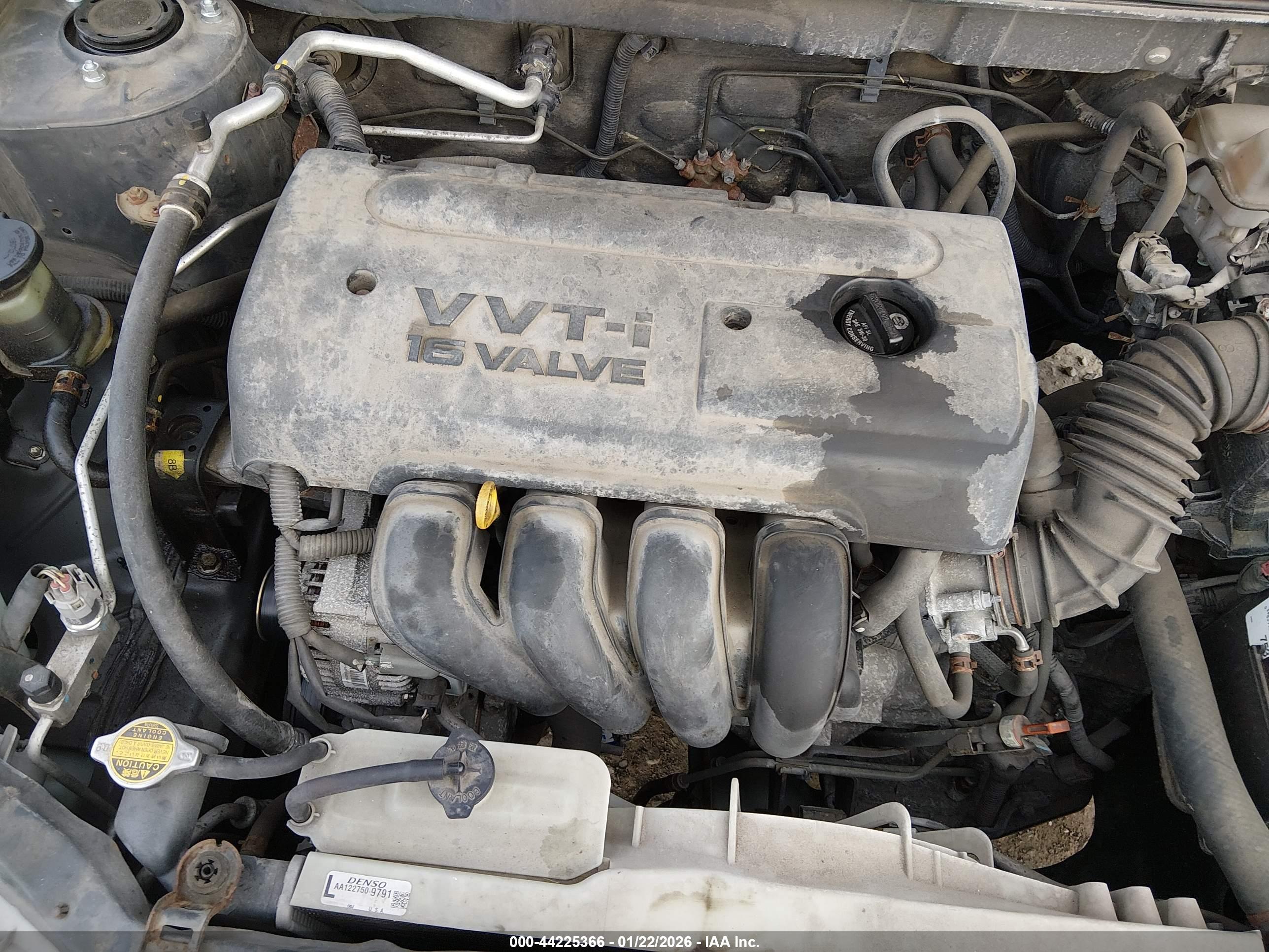 TOYOTA COROLLA image 10