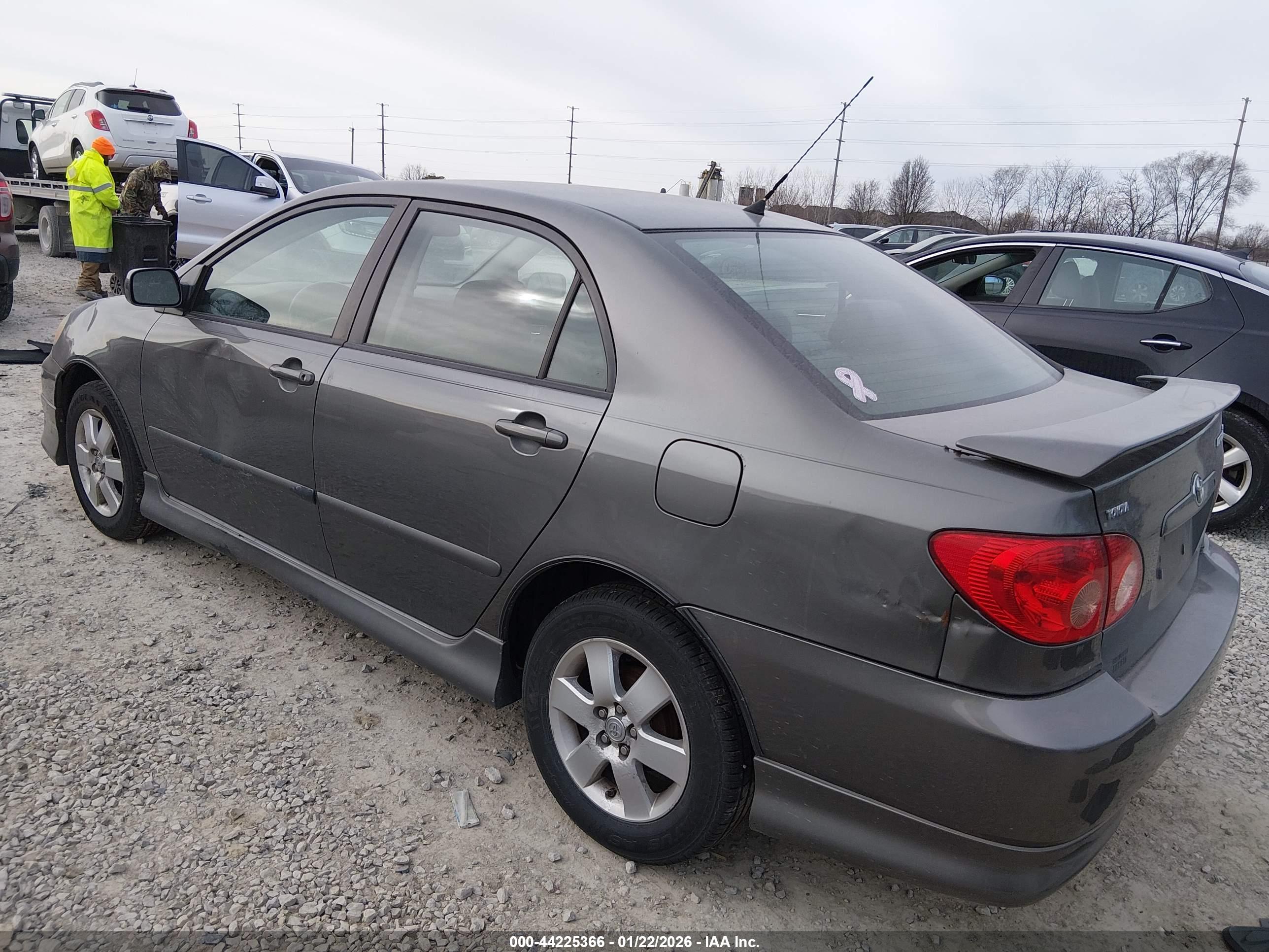 TOYOTA COROLLA image 3