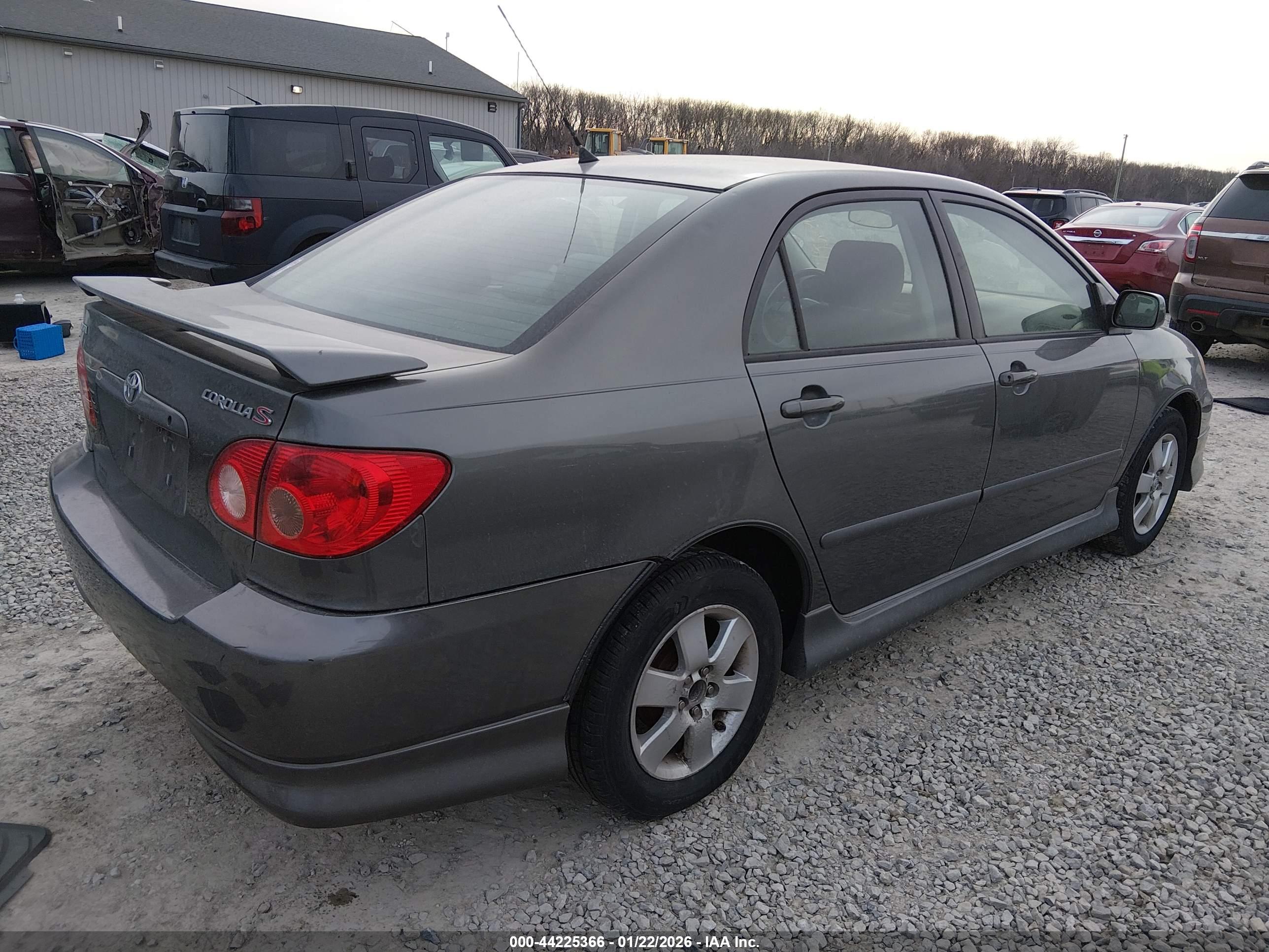 TOYOTA COROLLA image 4