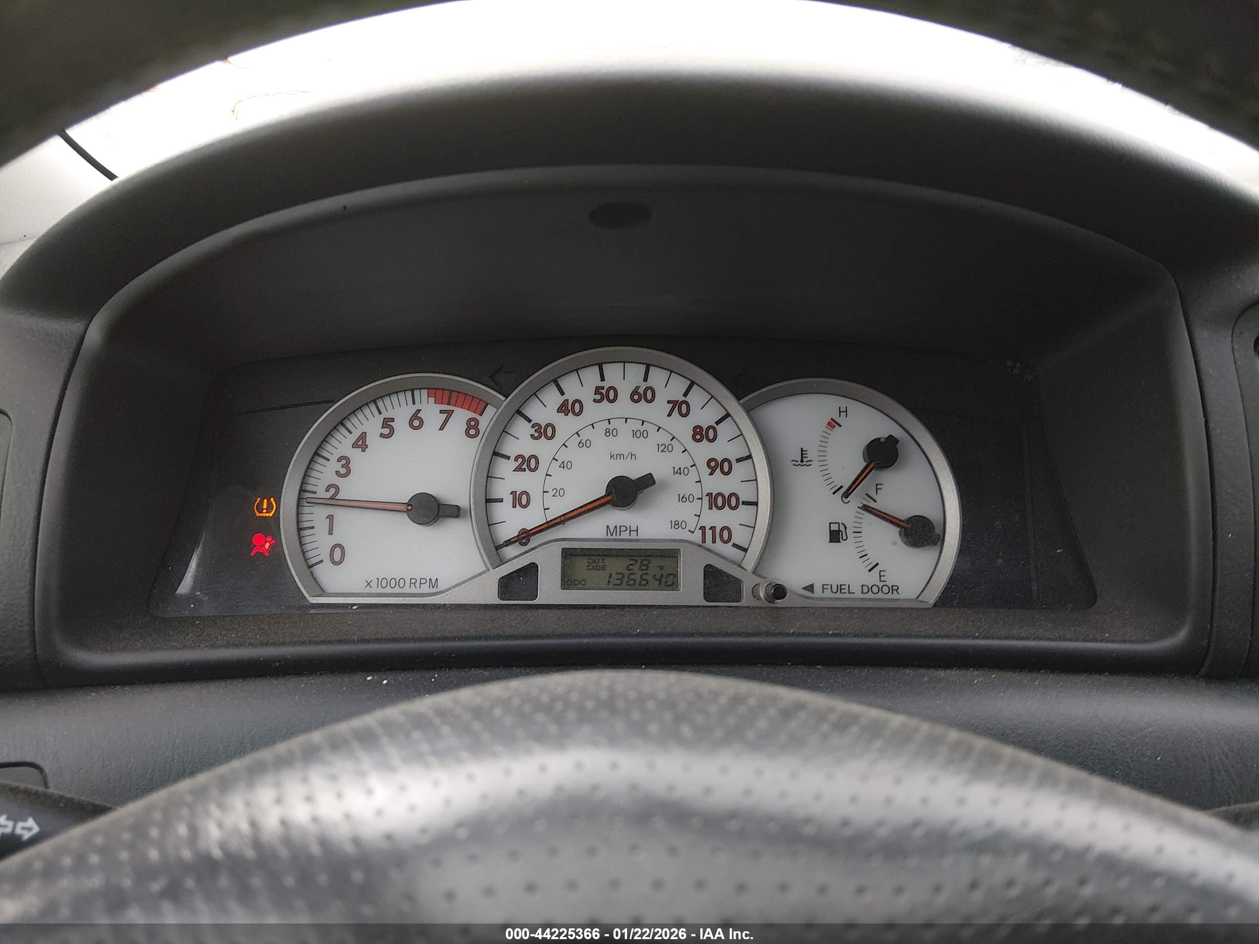 TOYOTA COROLLA image 7