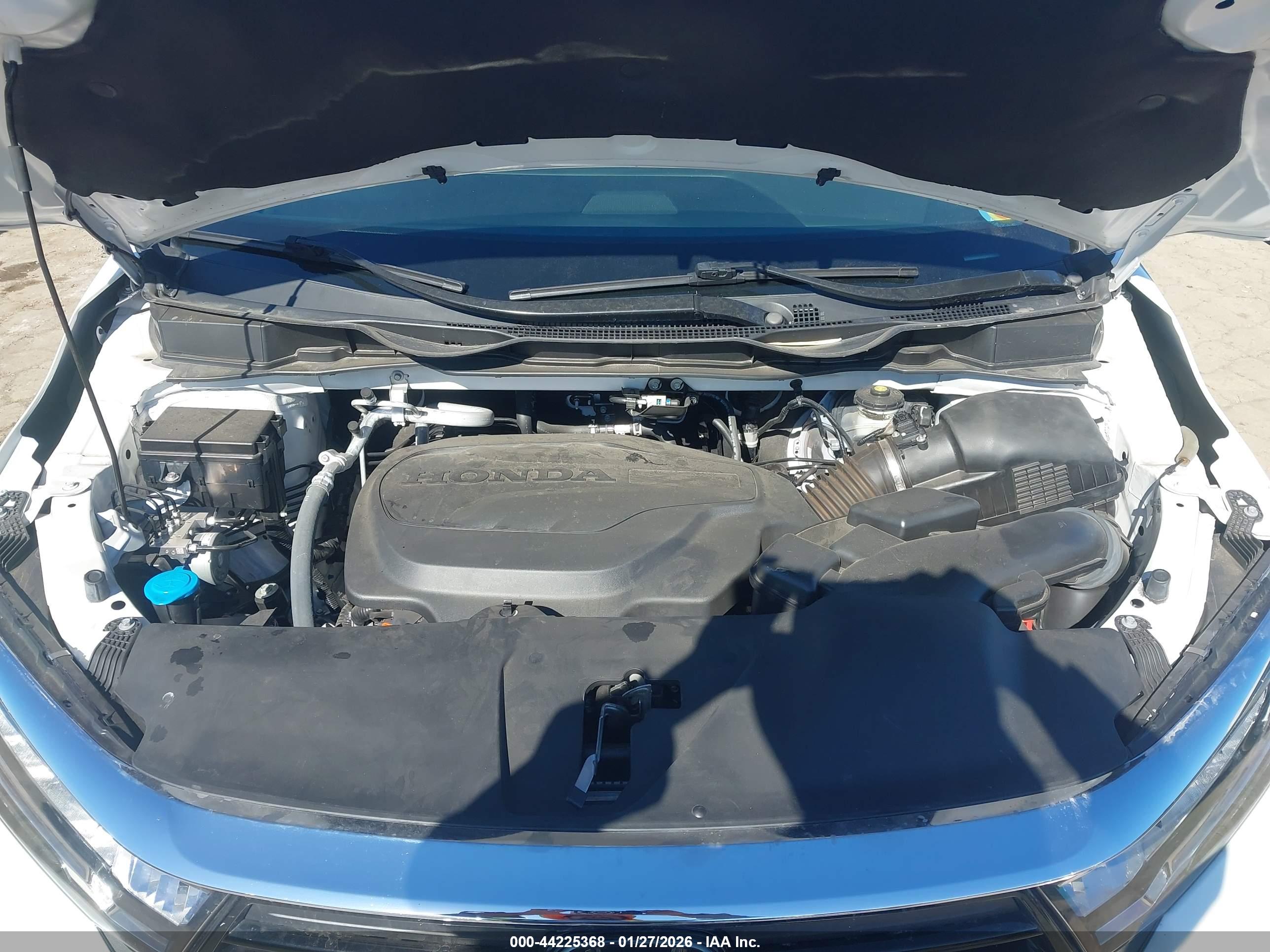 HONDA ODYSSEY image 10