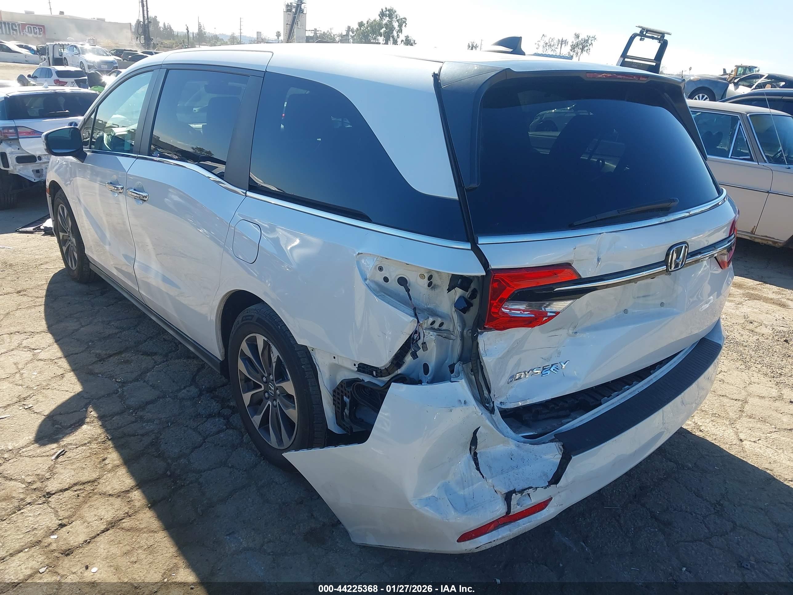 HONDA ODYSSEY image 3