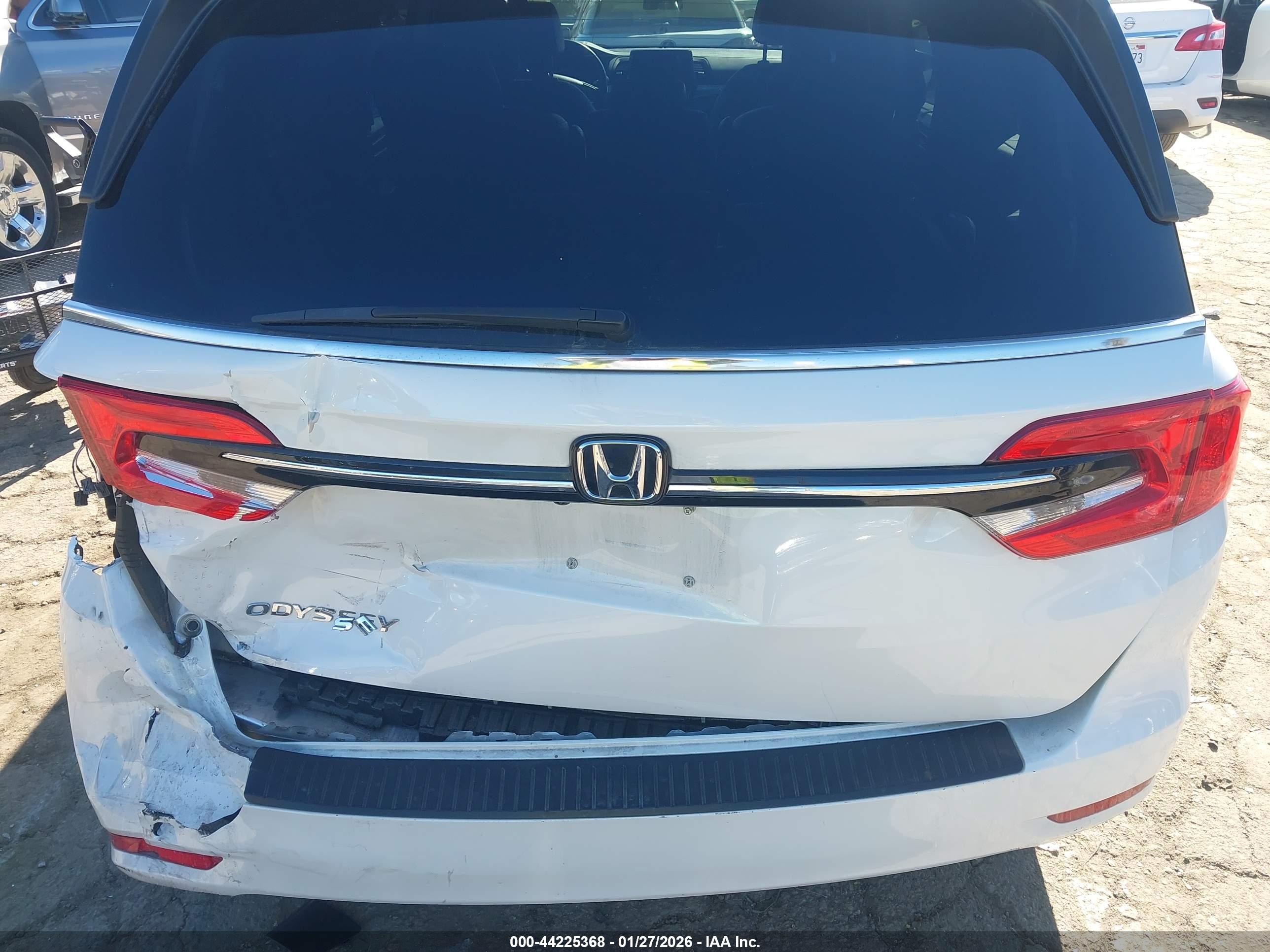 HONDA ODYSSEY image 6